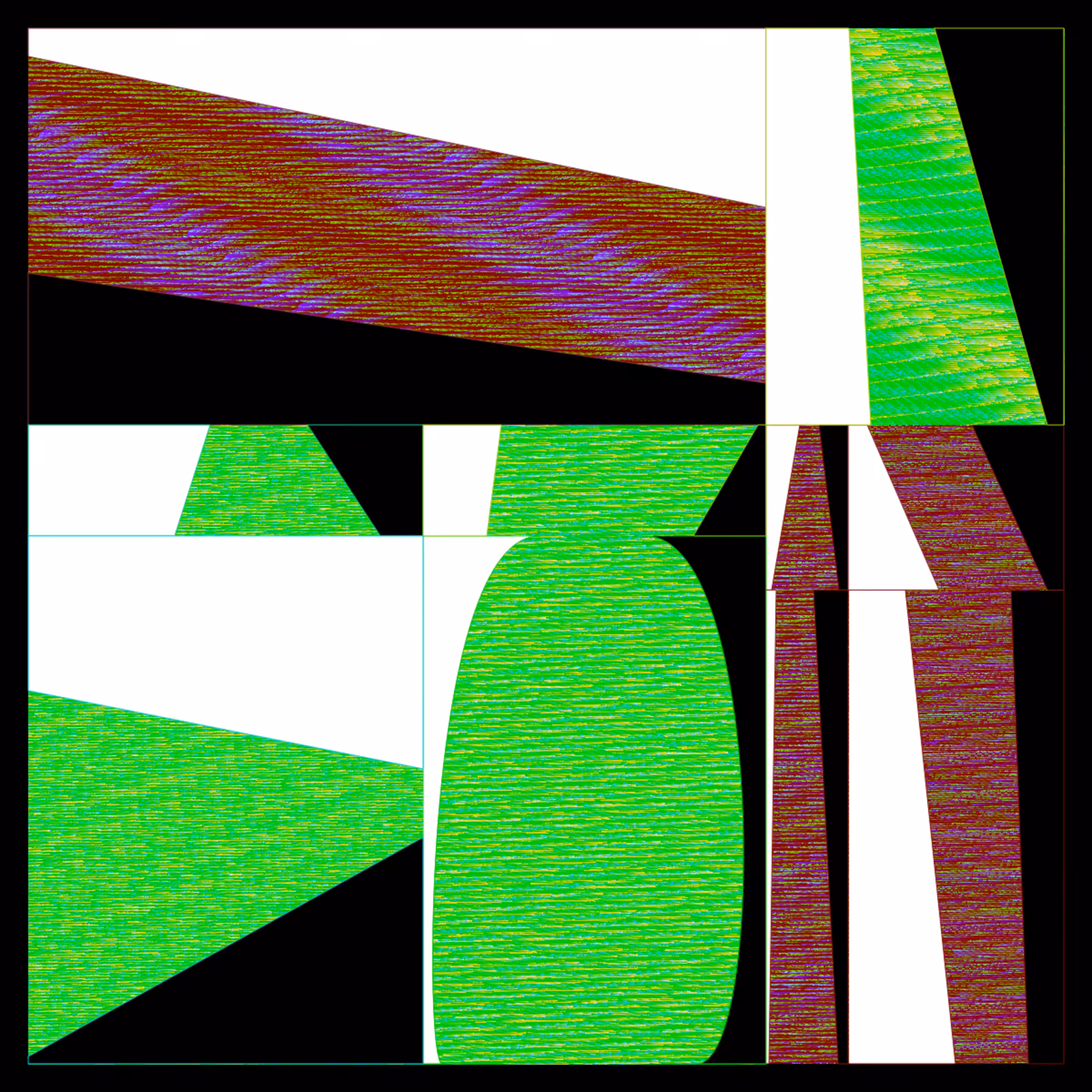 Subdivision: forms and feelings #126