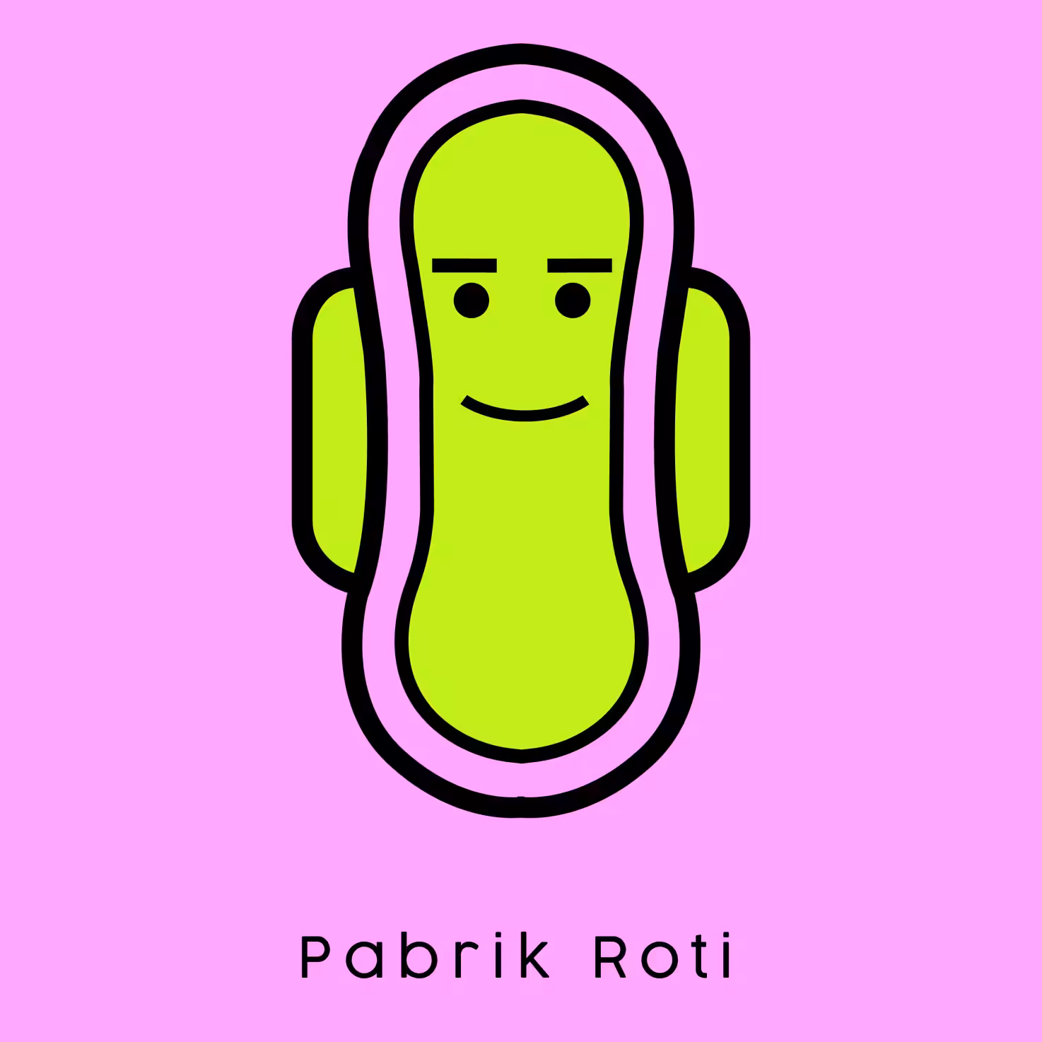 Logo Pabrik Roti: PABRIKROTI.IDN #890