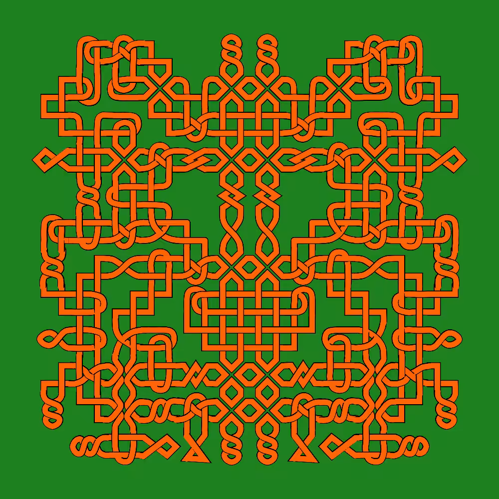 Celtic Knots #61