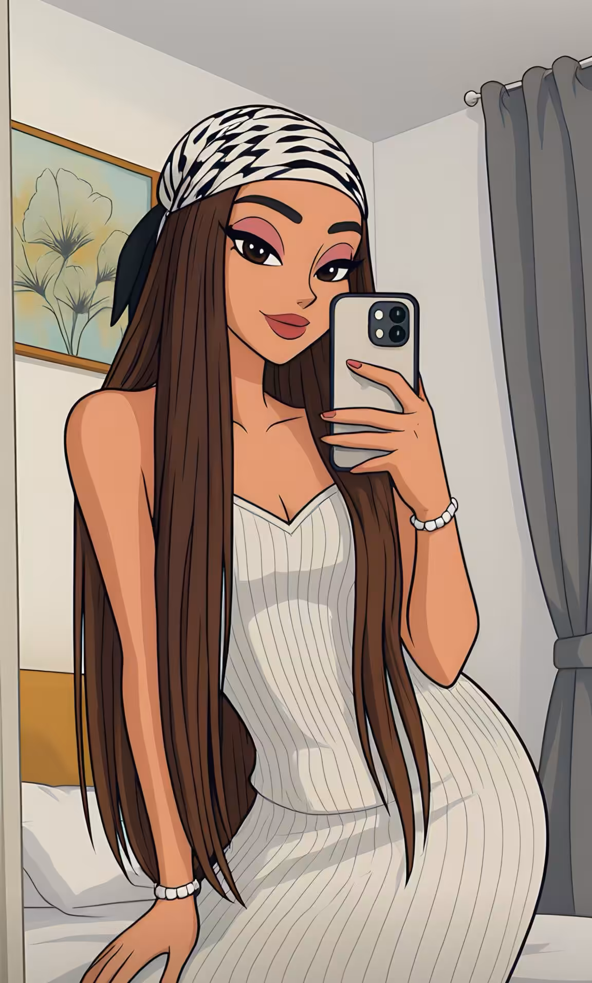 Morning Mirror