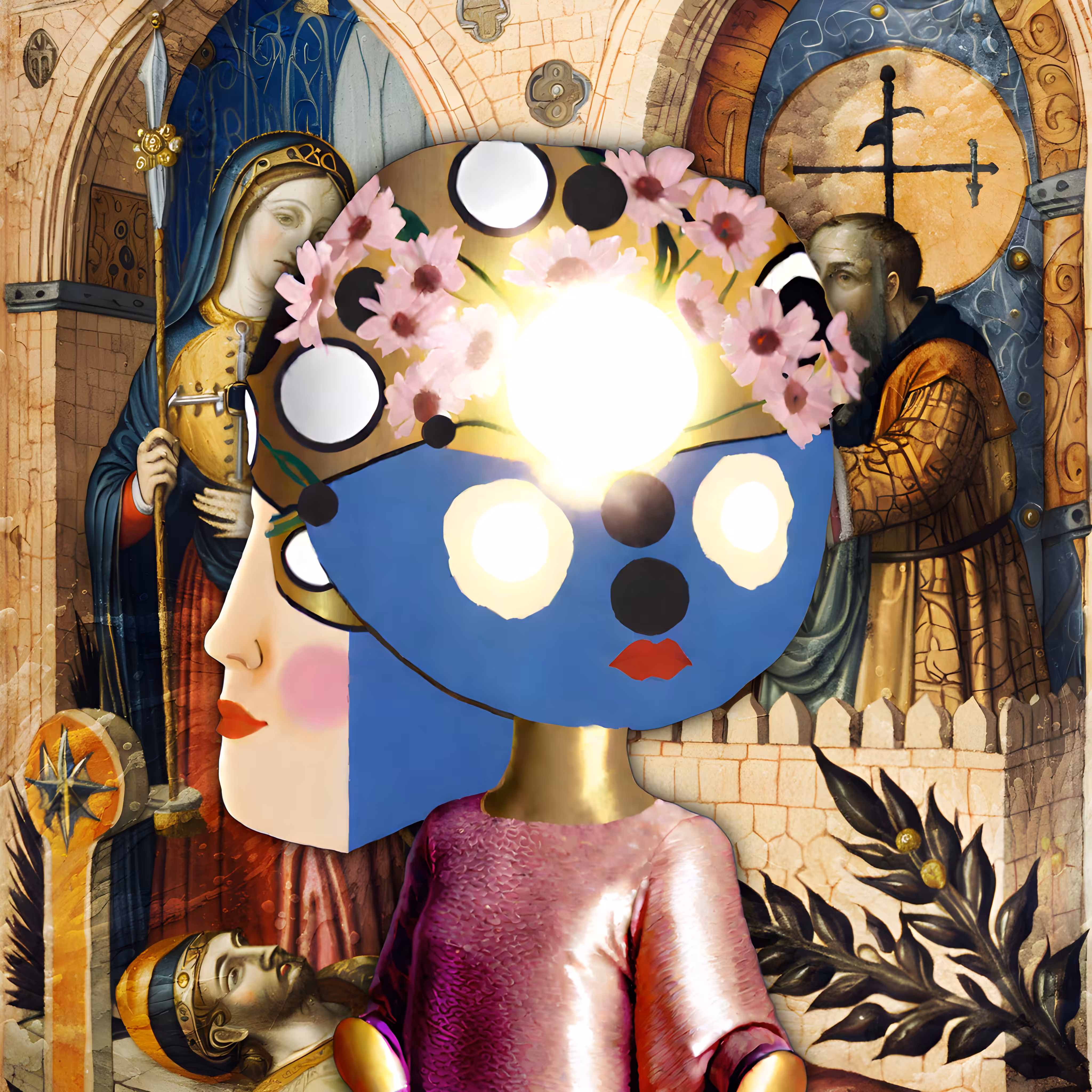 Art DeCC0s: Art DeCC0 #9911