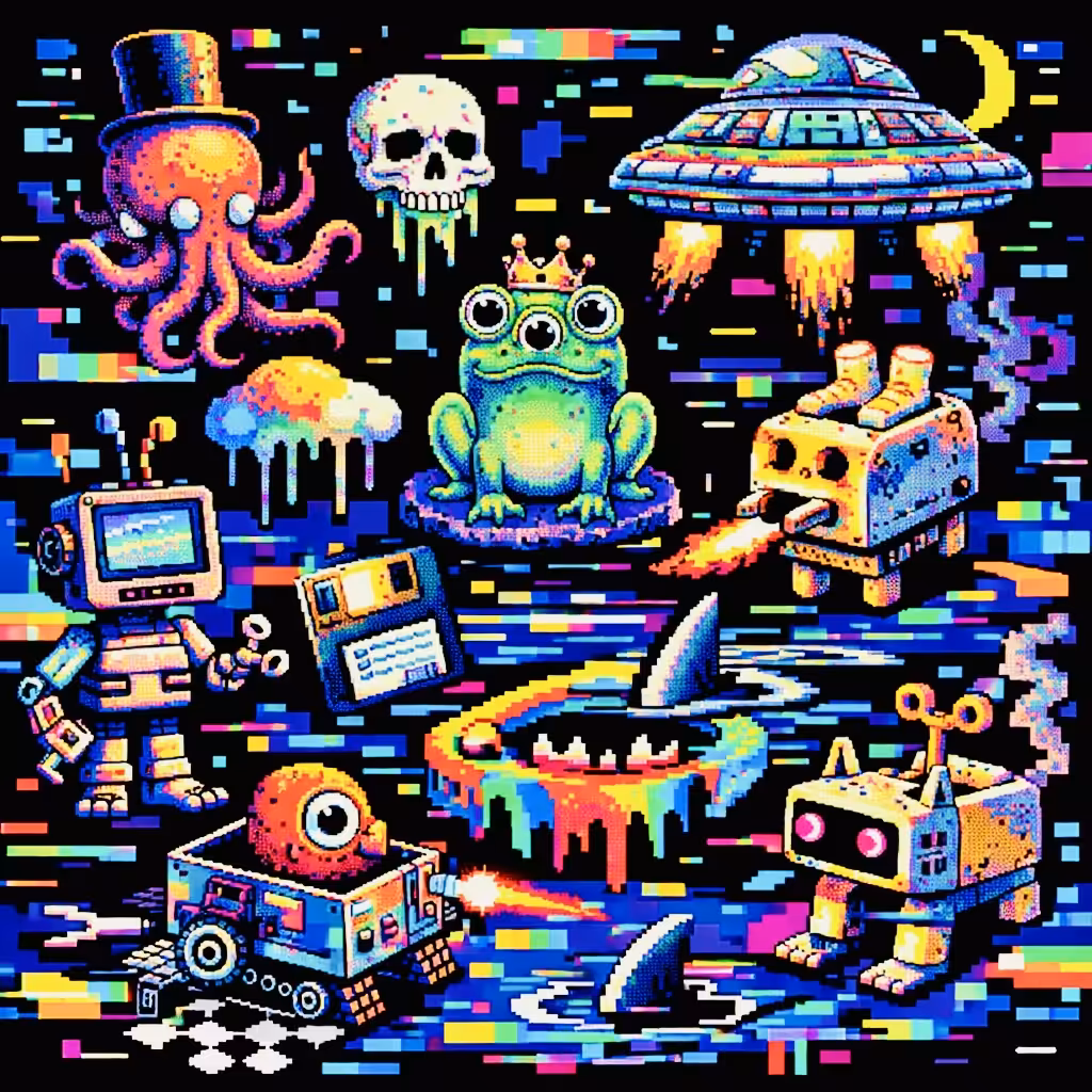 Glitch Playground #02