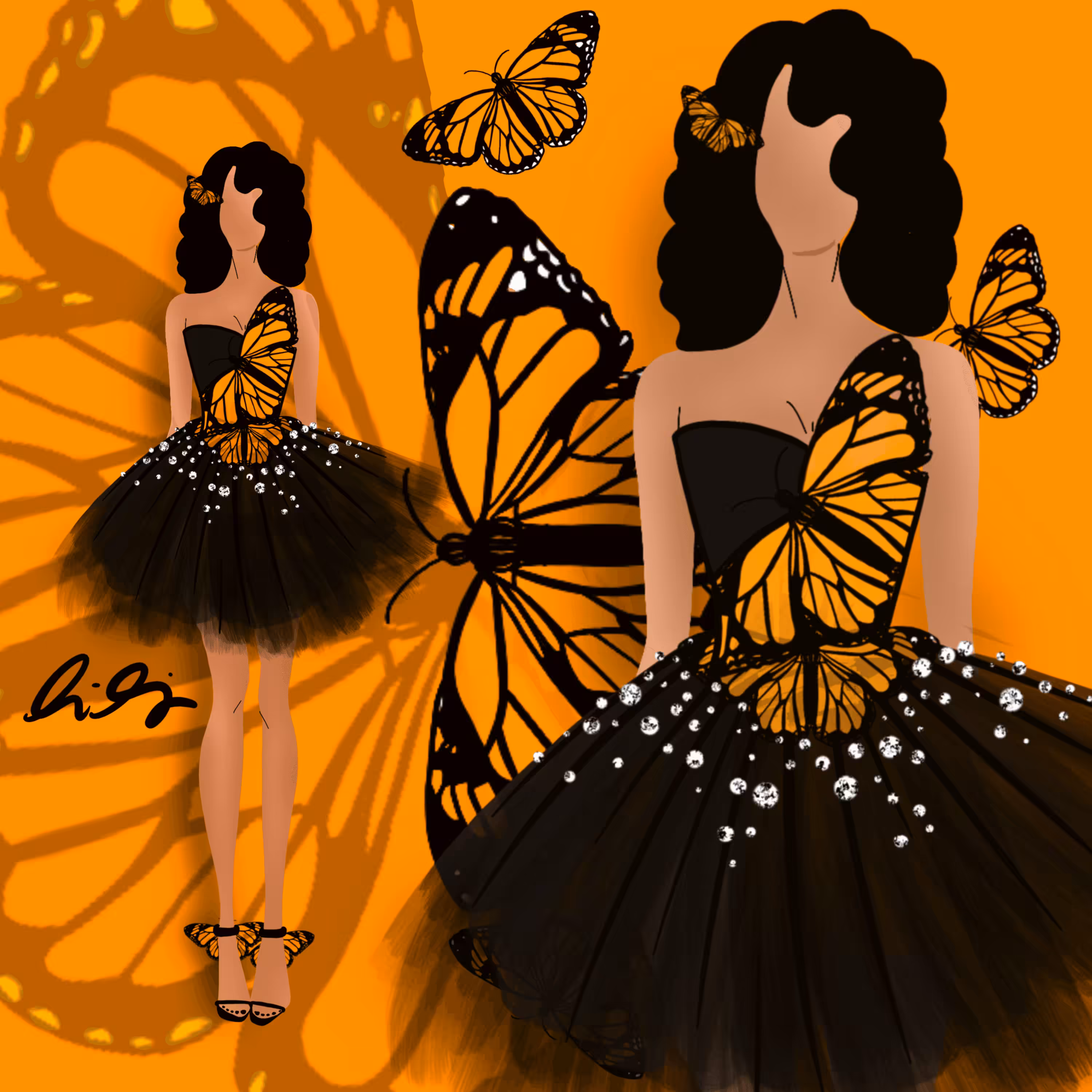 The Butterfly Effect V2