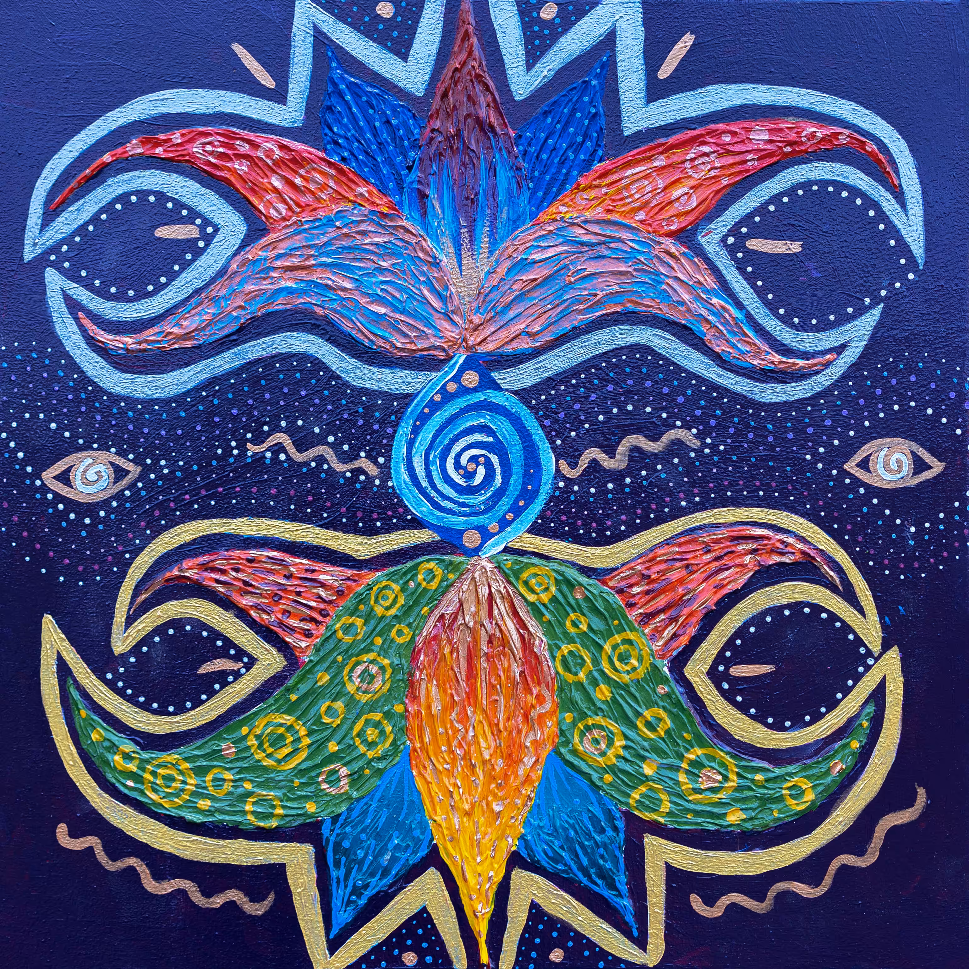 Balance Of Energy