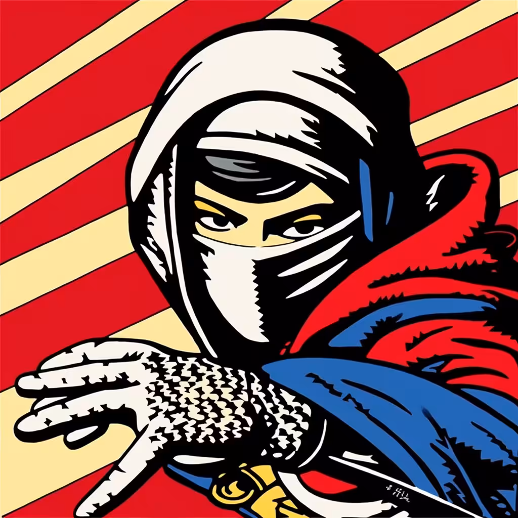 Ninja #20