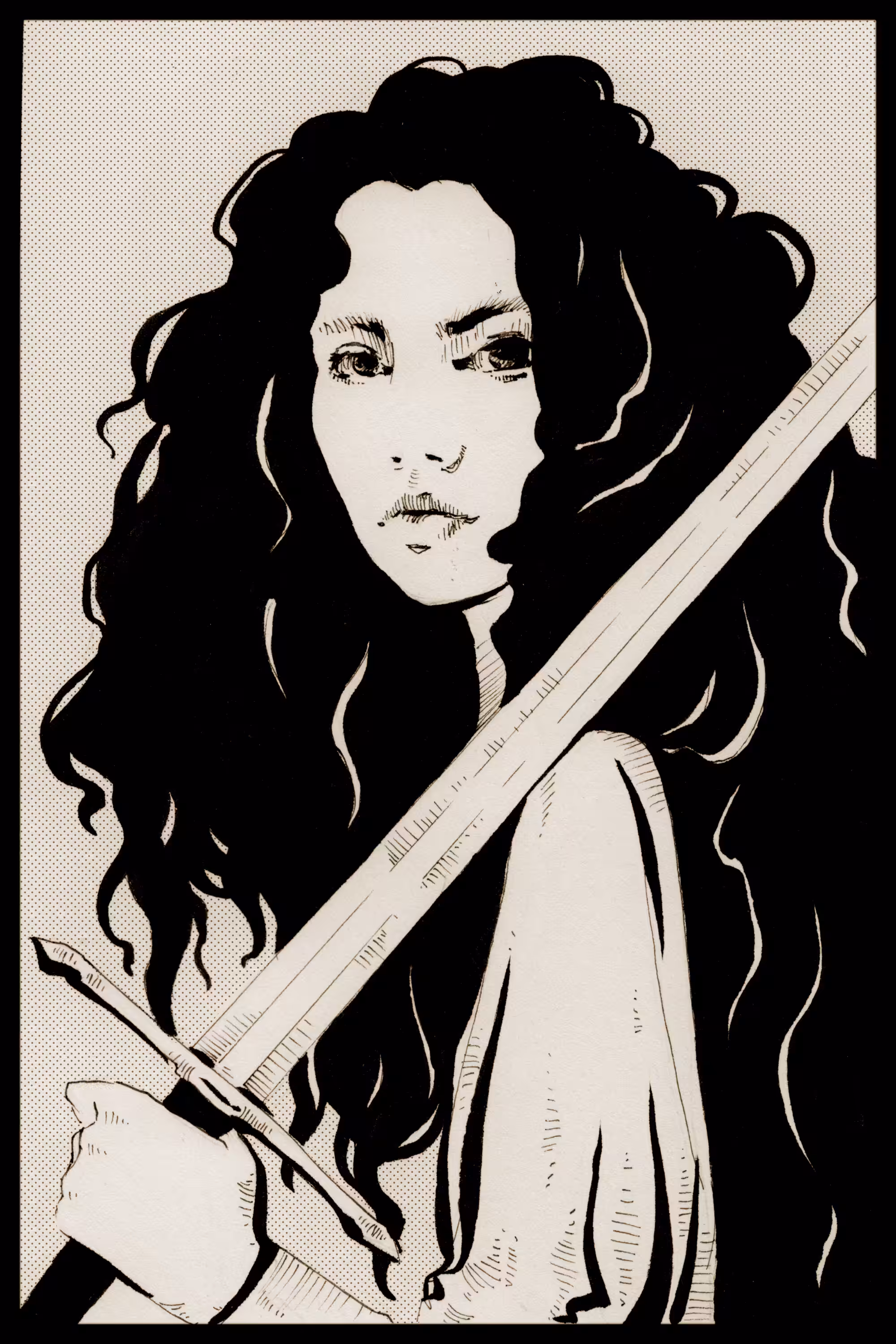 Inked Heart 04