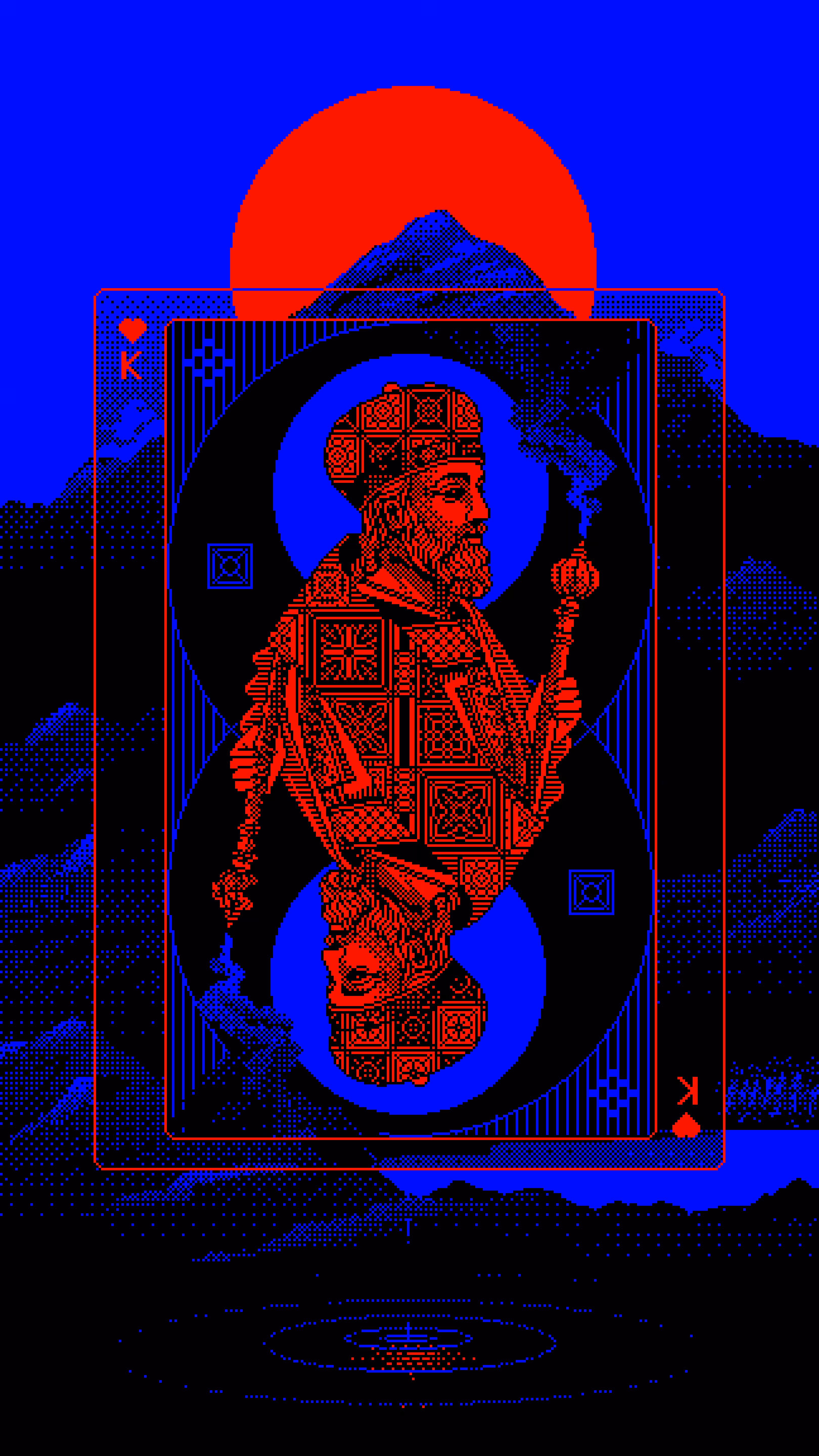 Deck of Hearts: Authority