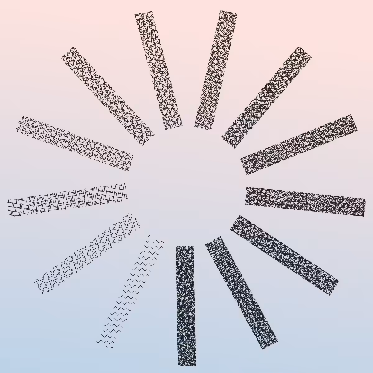 Pattern plus plus #6