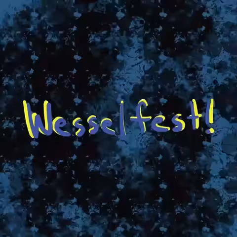 Wesselfest! 2021 | July 15, 16, 17 | 6-9pm PT at XoB in Cryptovoxels PROMO 2