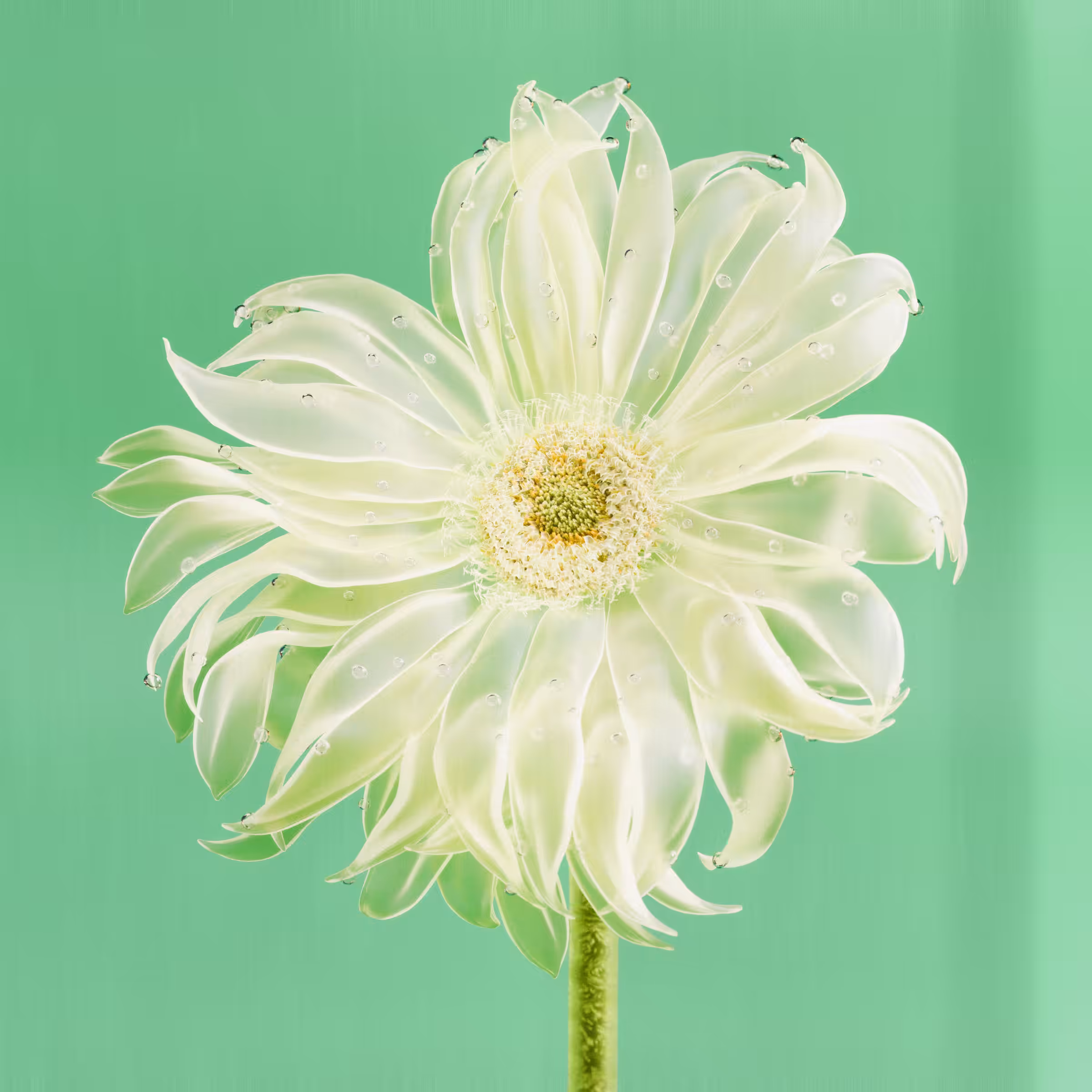 Flower #38 by Olivia Pedigo