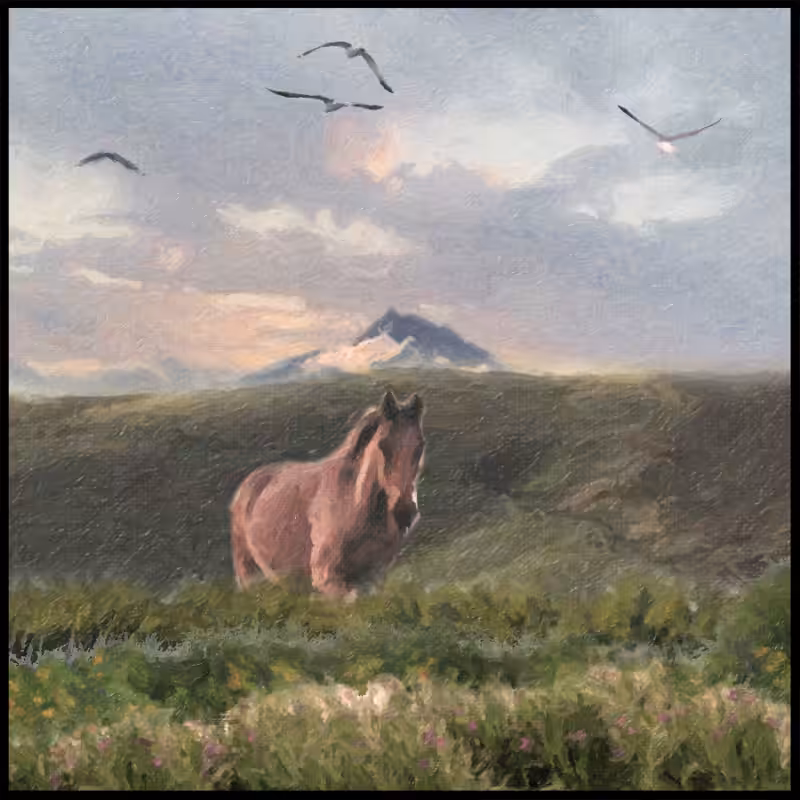 Paintings of nature #58