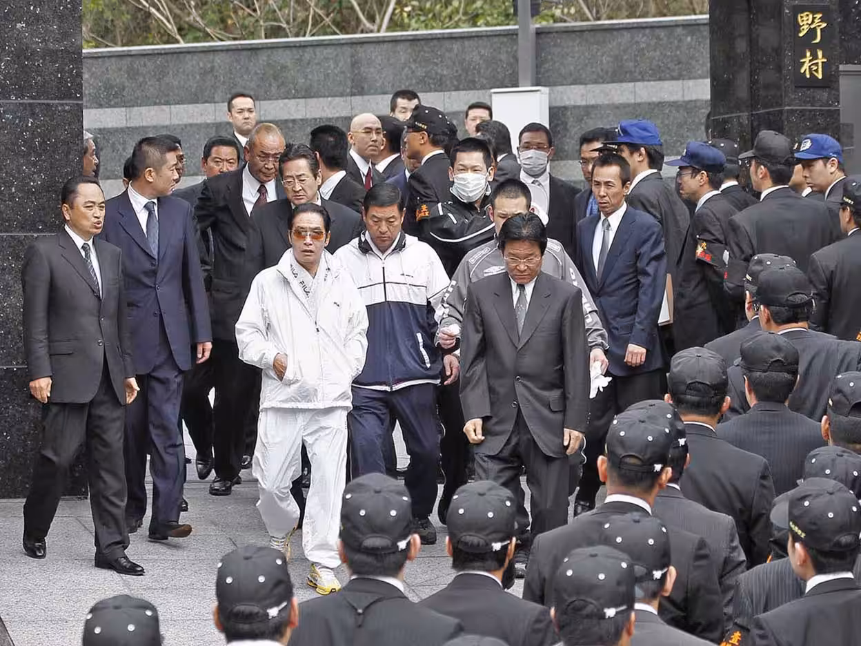 yakuza
