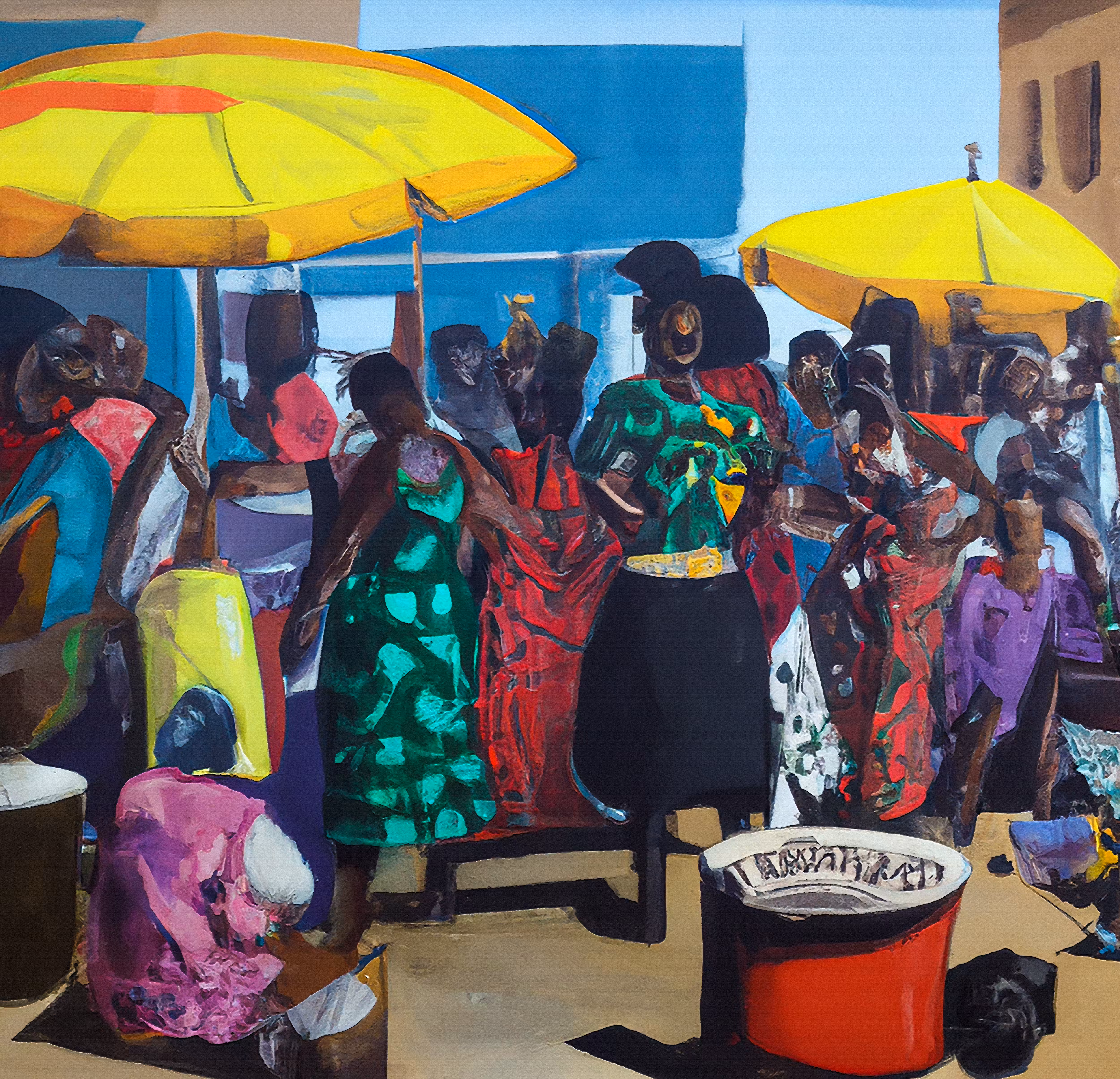 Market
