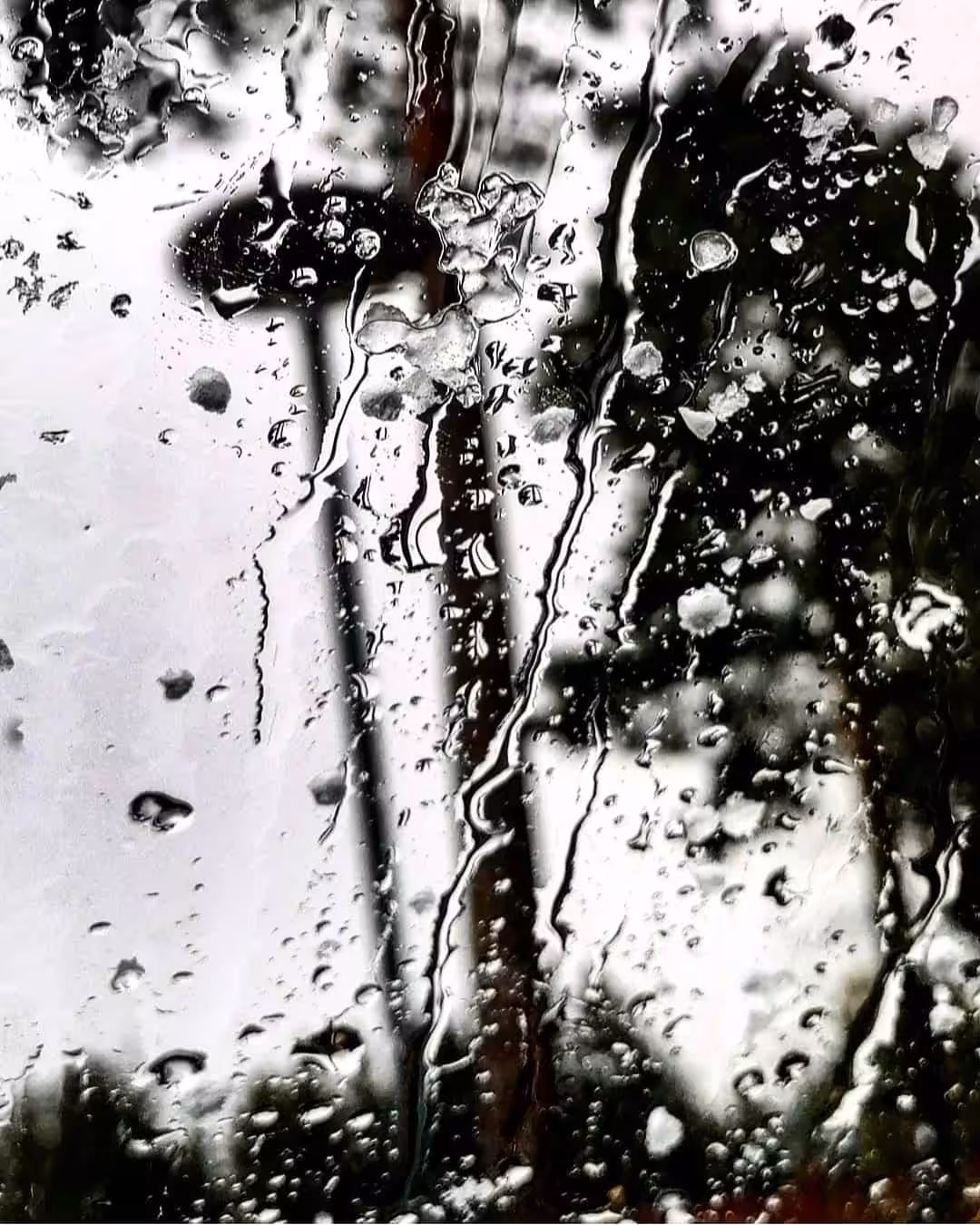 Rain Painting #0011