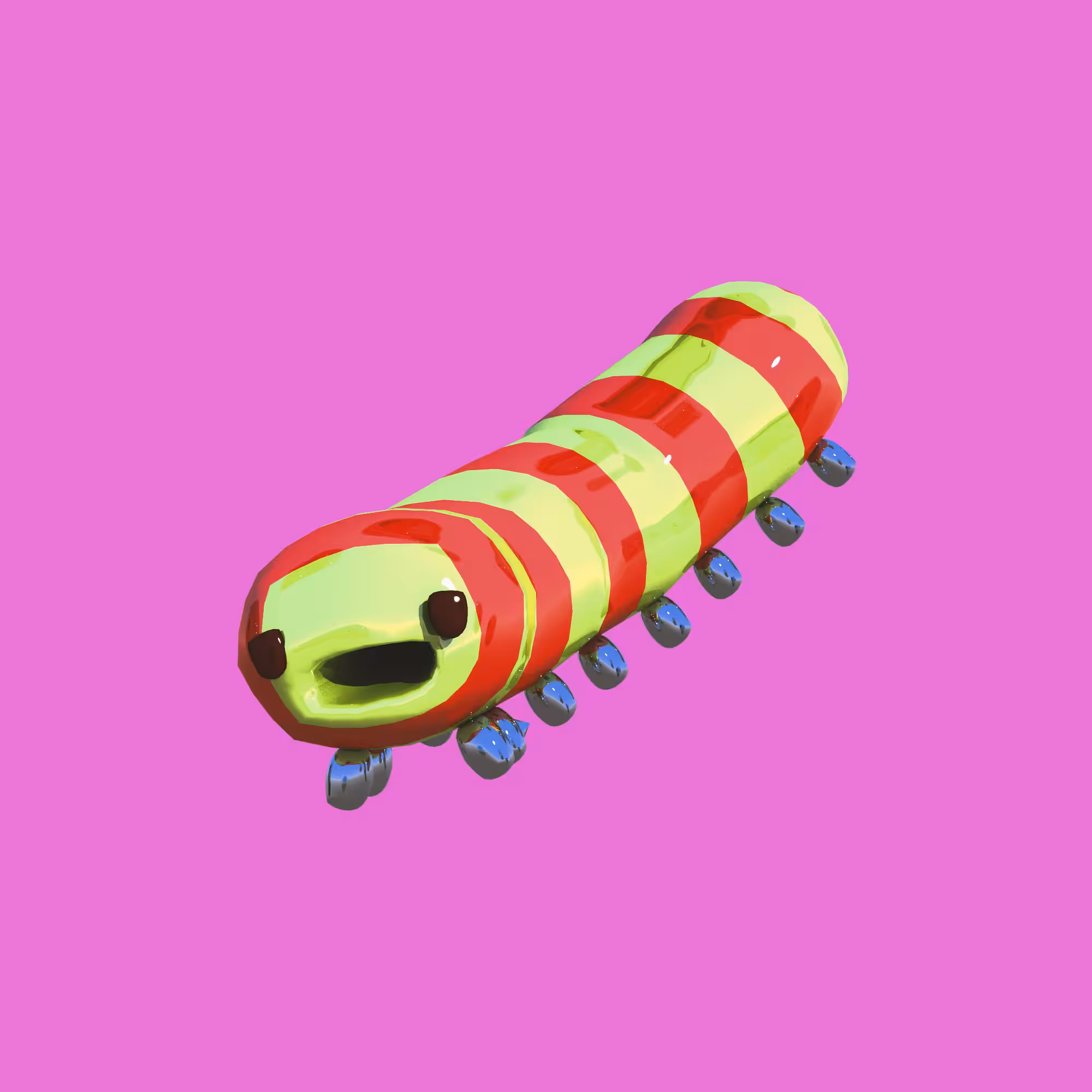 Super Tiny World #48