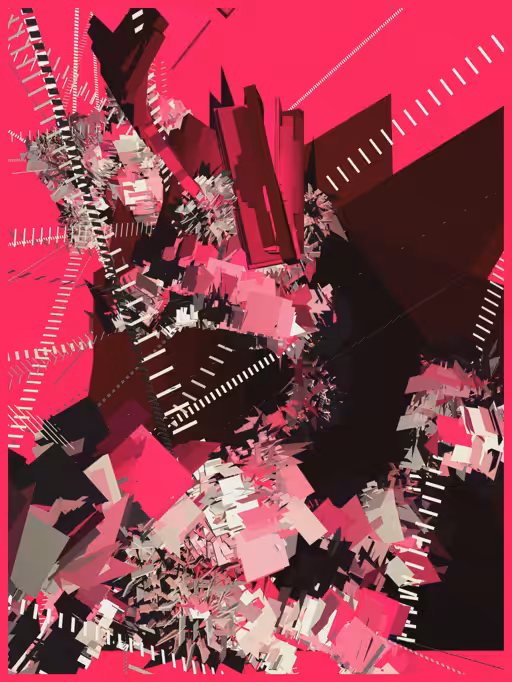 Folded Sequence #183