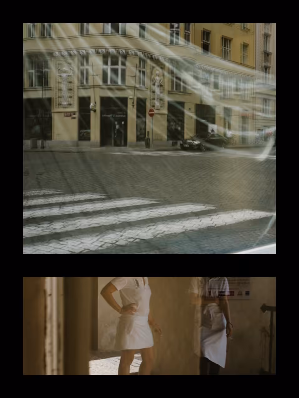 street
