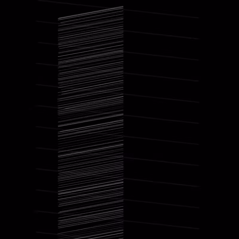 Broken Strobe #173