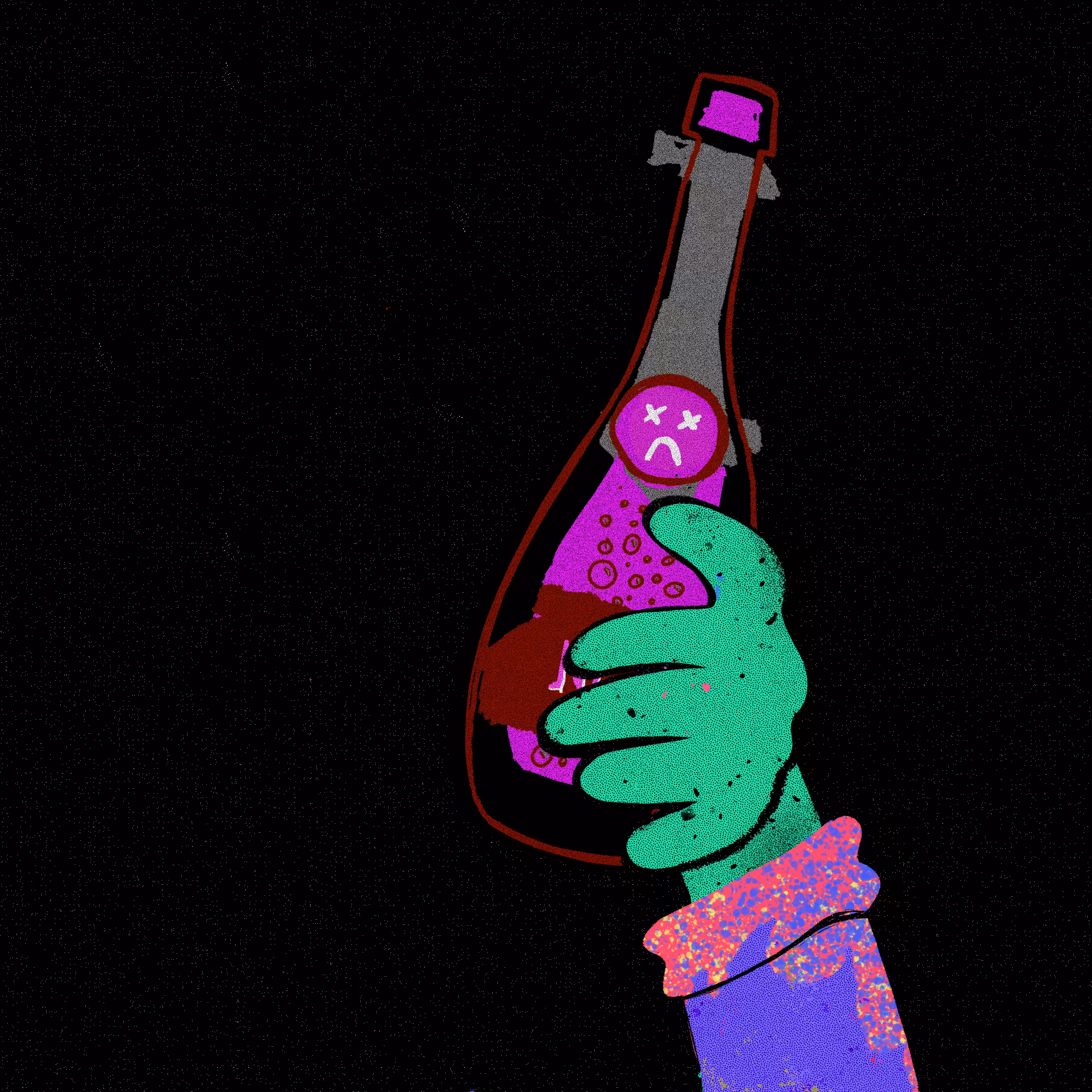 Grifter Hands #231