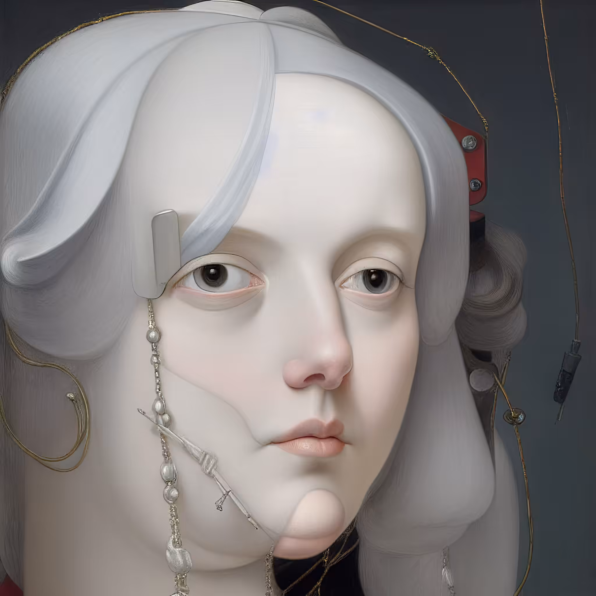 Lost Poets: #18119