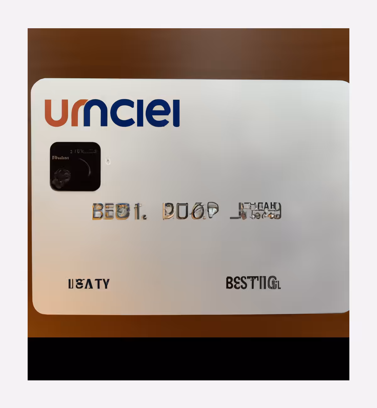 UNTITLED ME – Plastic Money #4