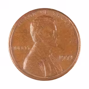 Cent #7053