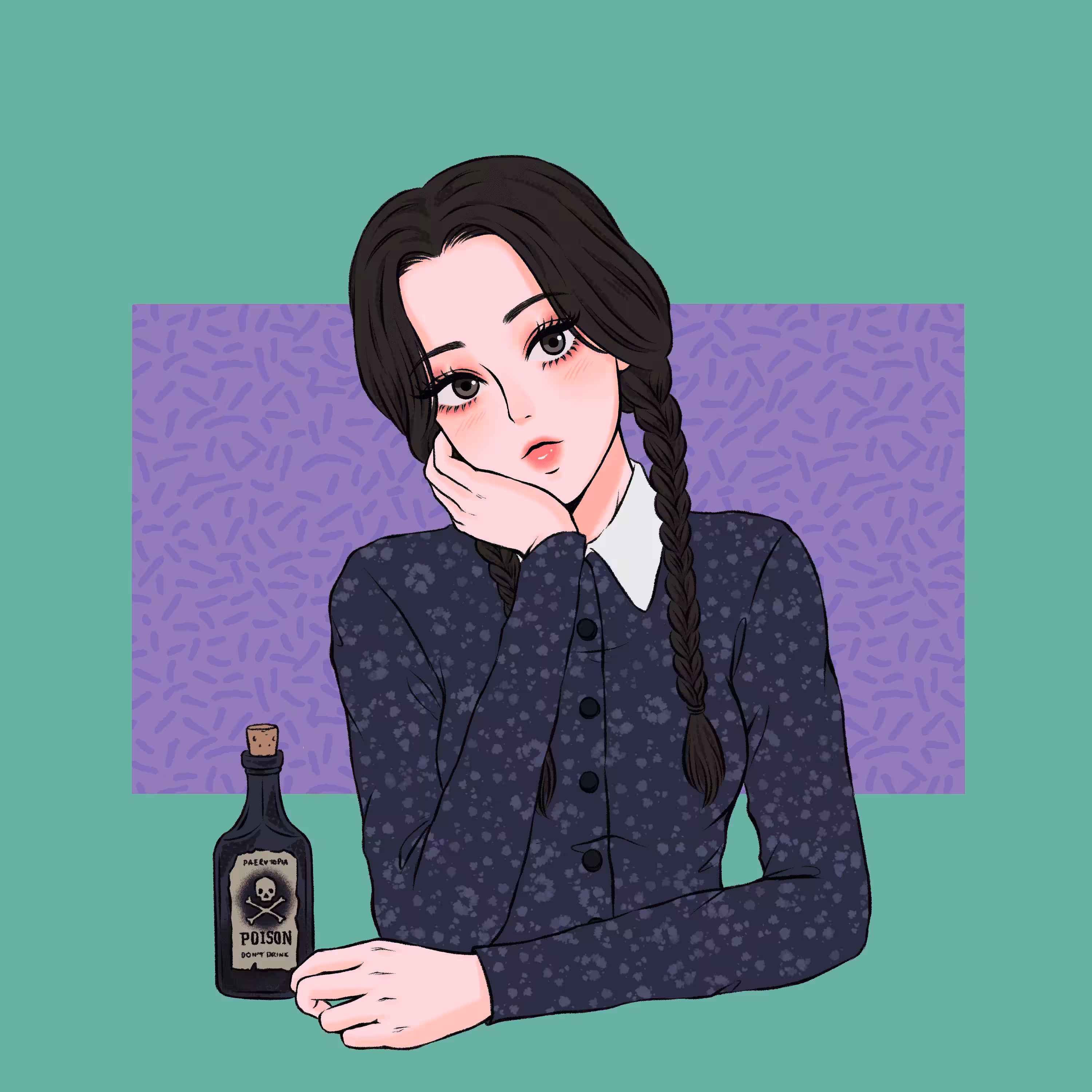 Bored Girls Club #18