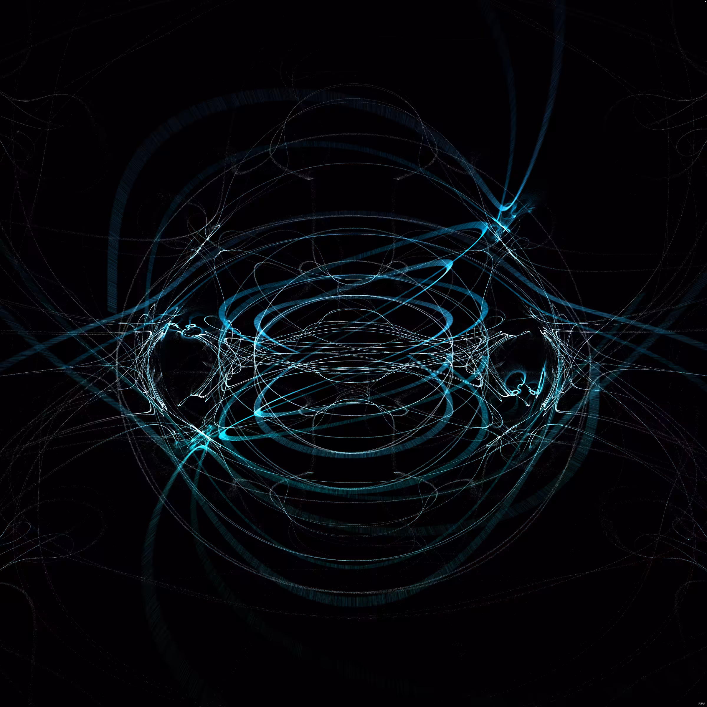 Organicon, variation III - final form #294