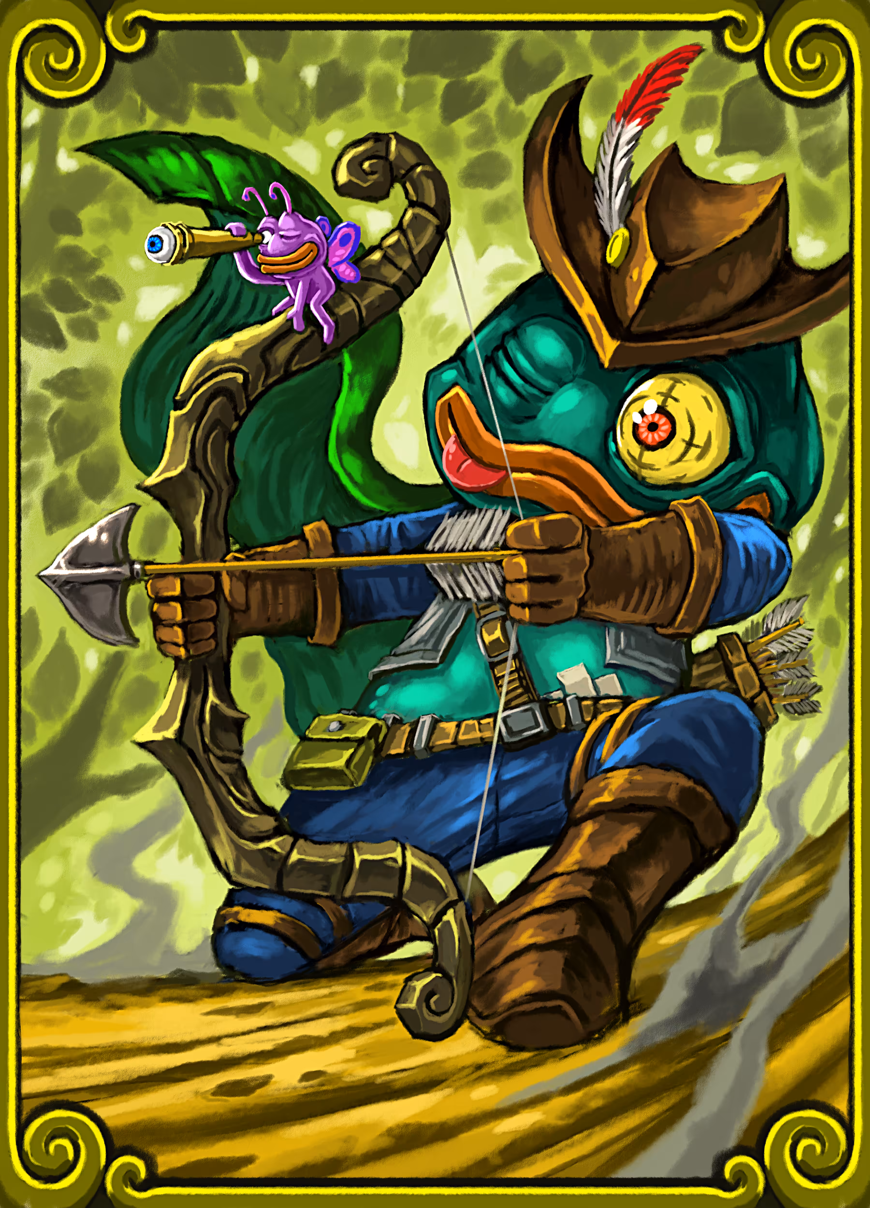 Archer Pepe