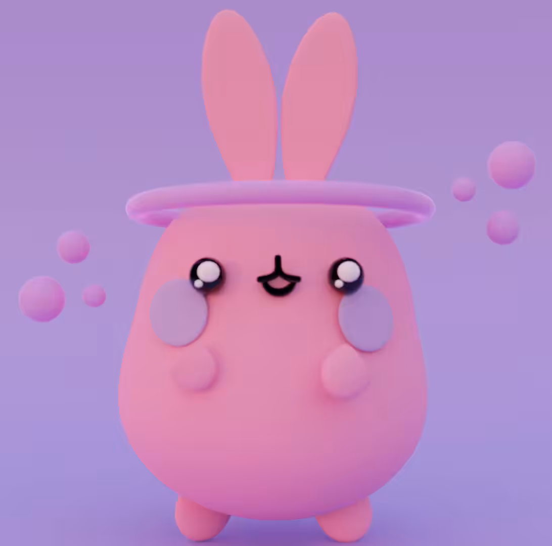 HALO BUNNY