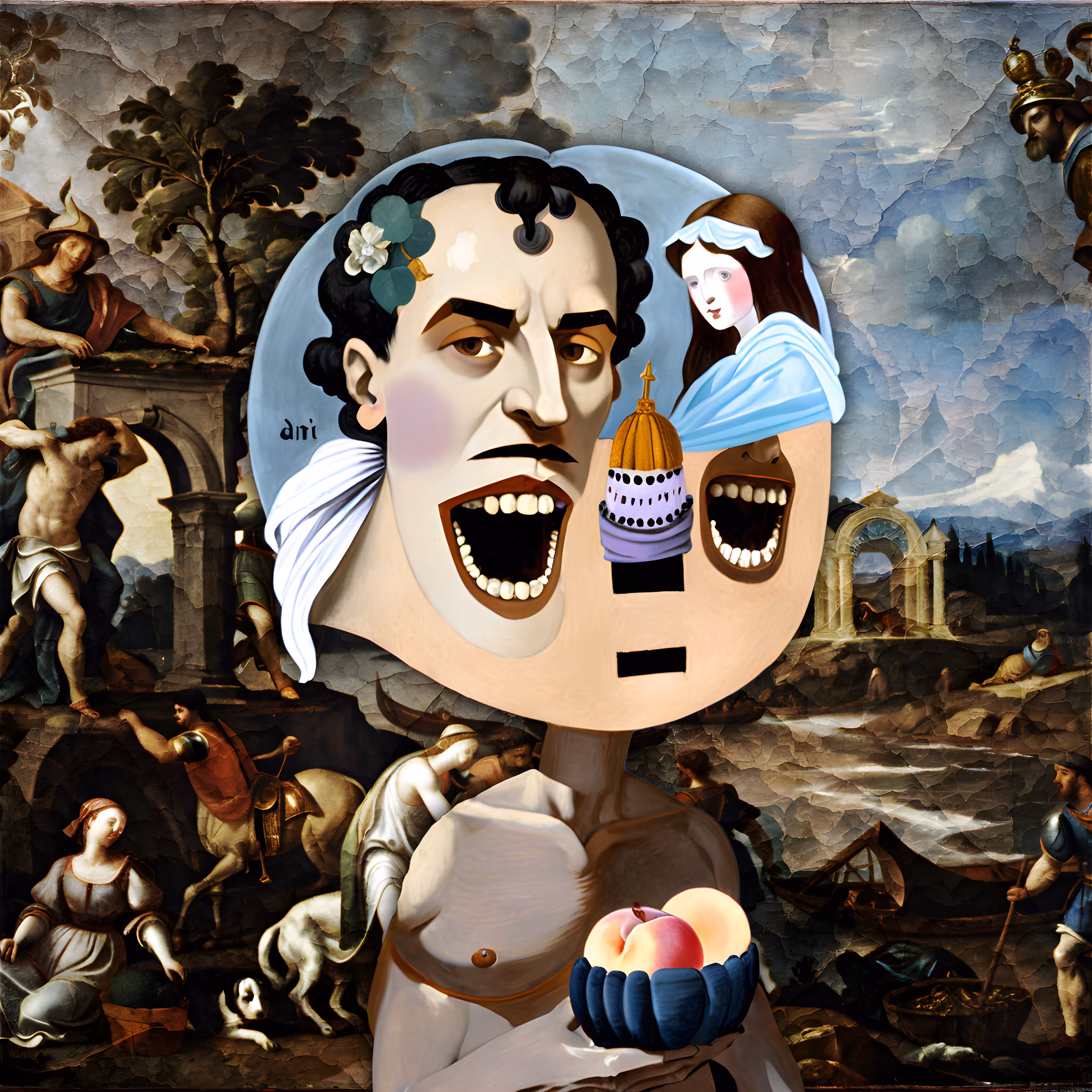 Art DeCC0s: Art DeCC0 #8347