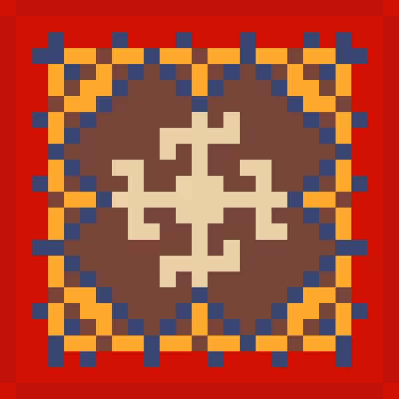 Morixels Carpets #144