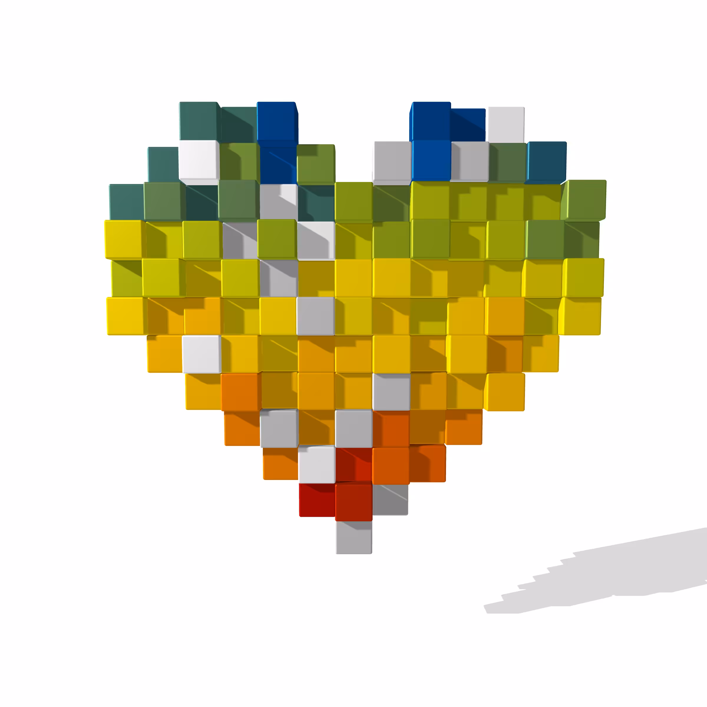 heart + craft #2595