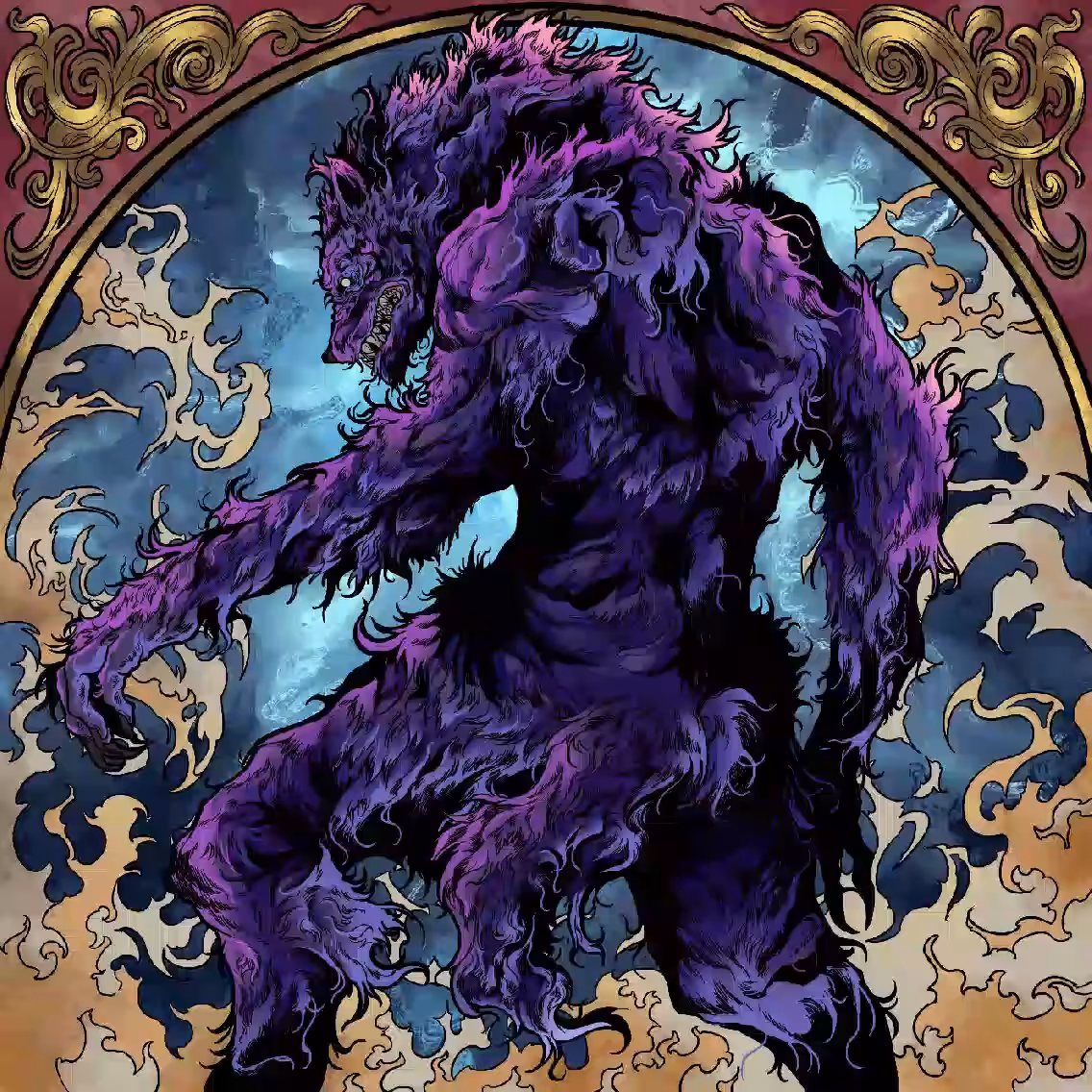 WEREWOLF