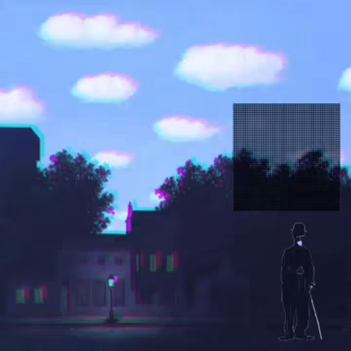 The Empire Of City Lights