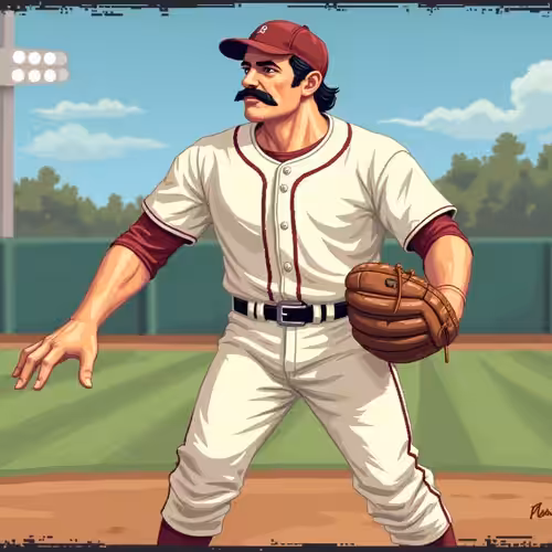 DataBaseball: Rube Lutzke - 1924 (1.4 PV)