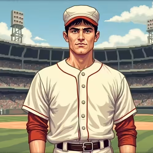 DataBaseball: Nels Potter - 1946 (2.3 PV)