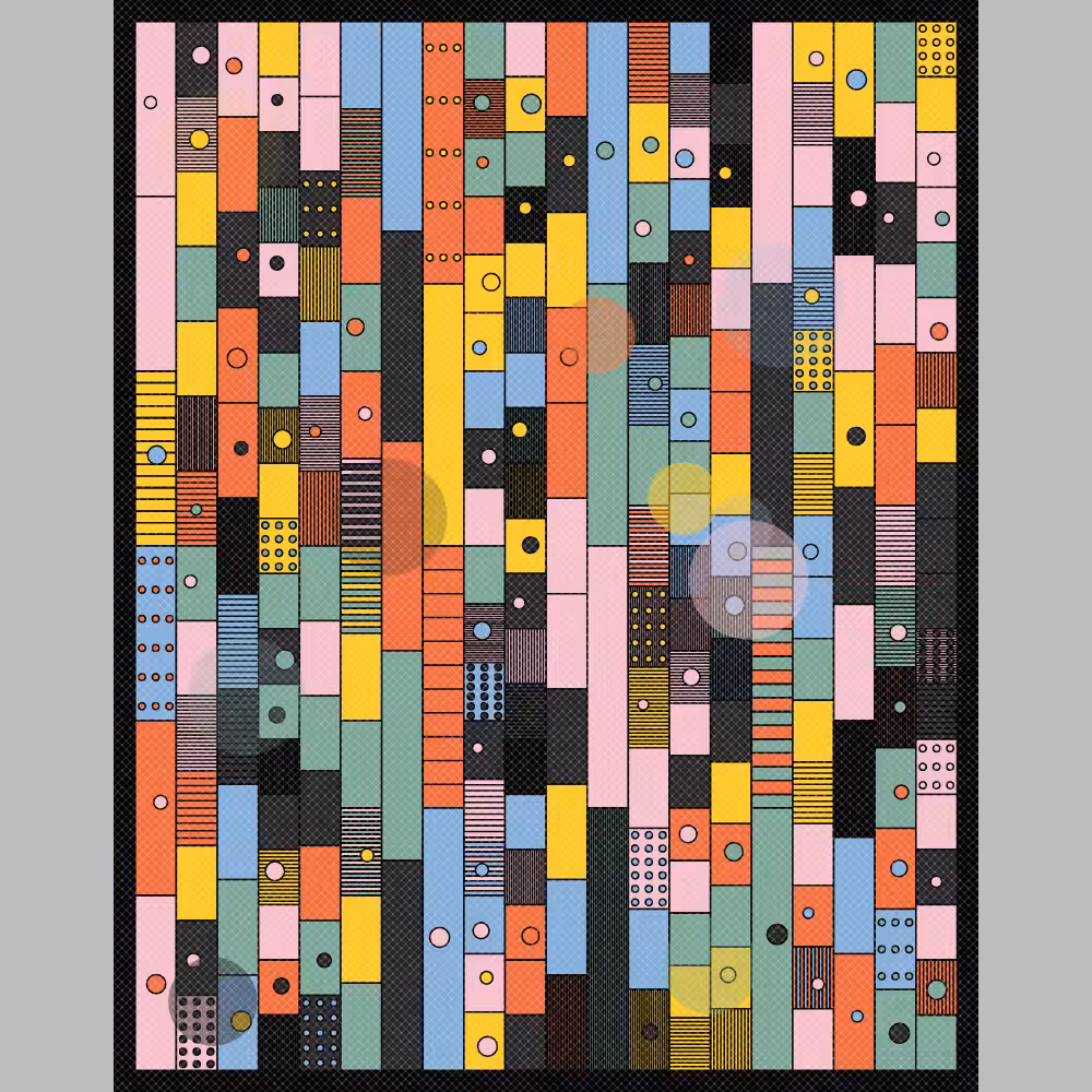 Shifted Blocks #64