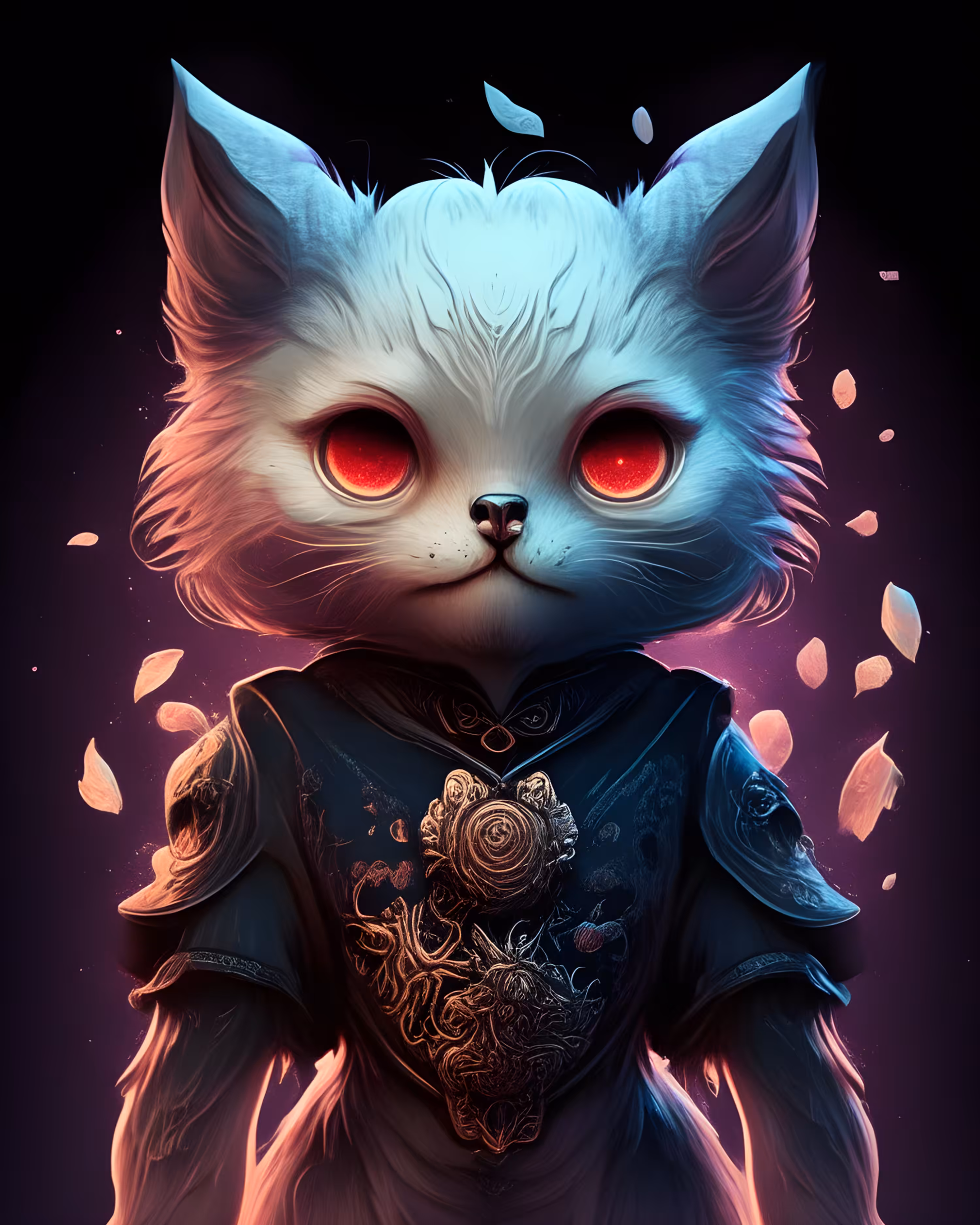 The Royal Feline Family #10