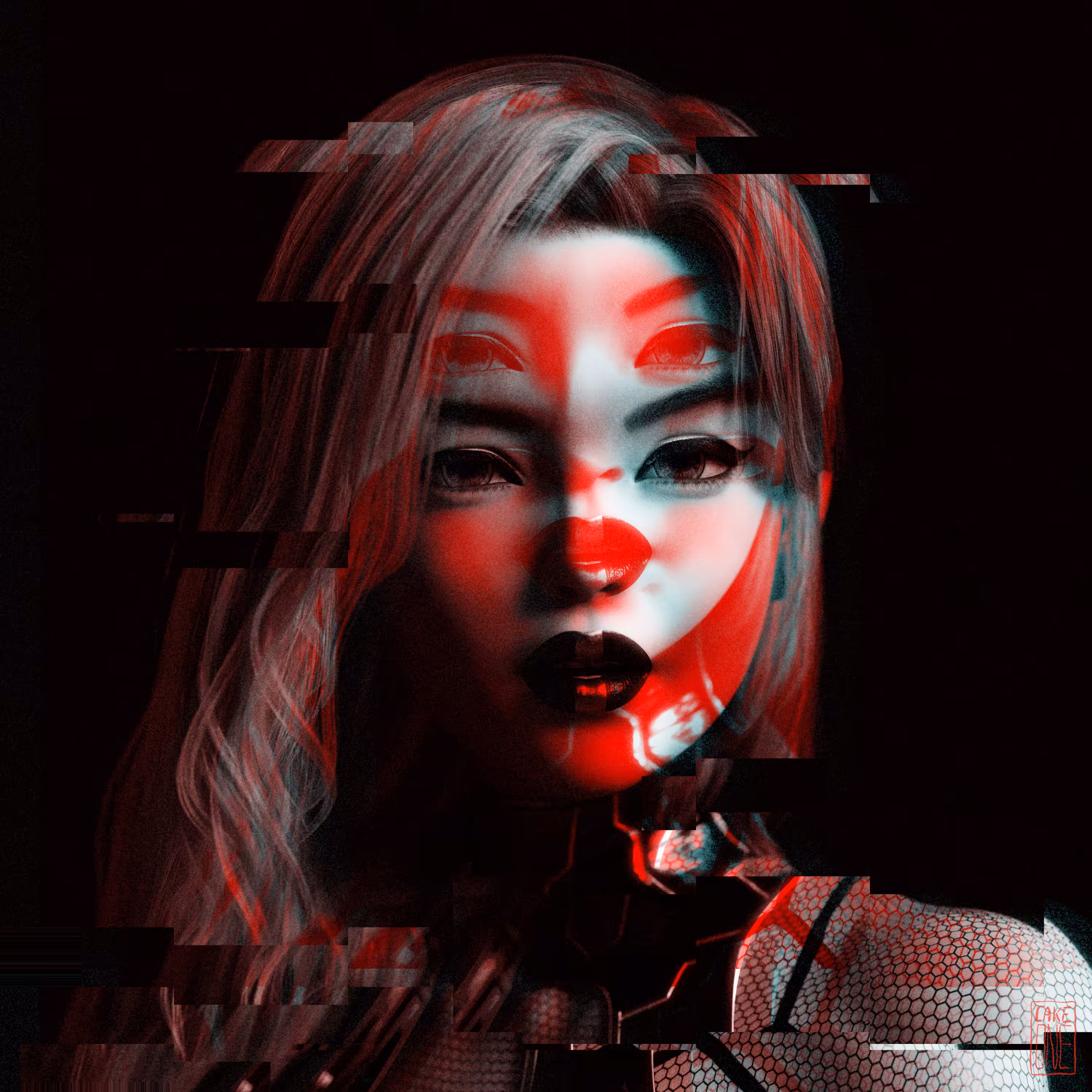 Peaceful Glitch