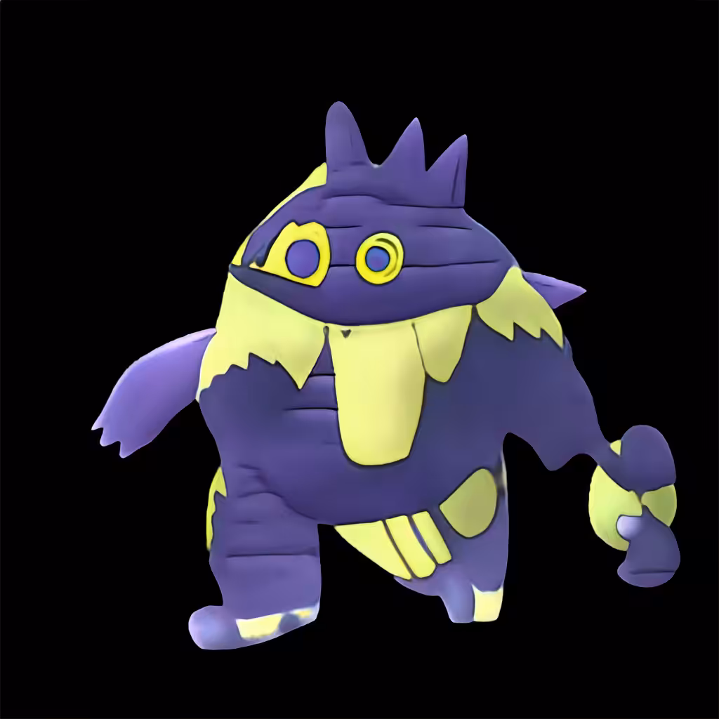 AI Pokémon #182