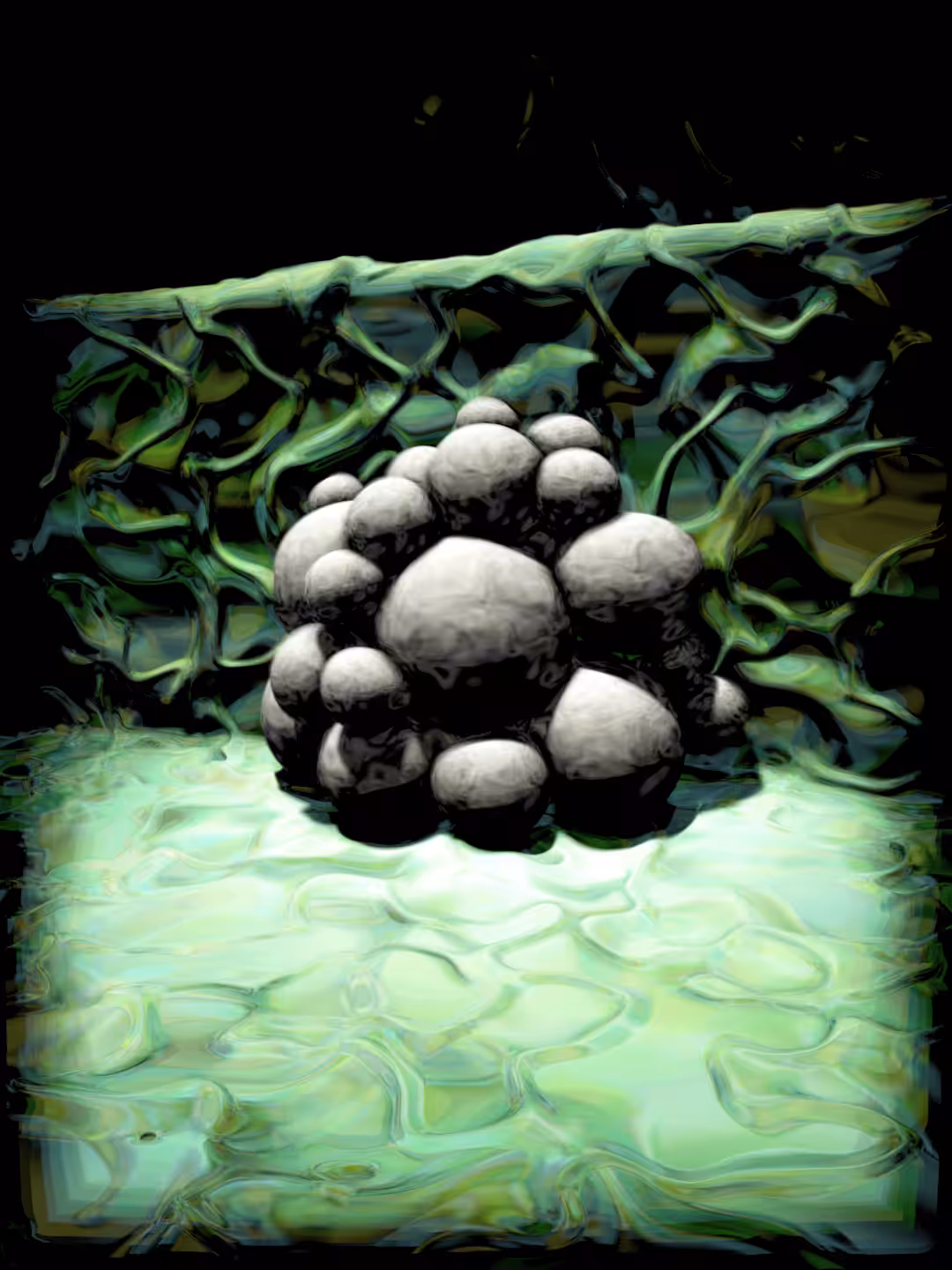Balls to the Walls #15