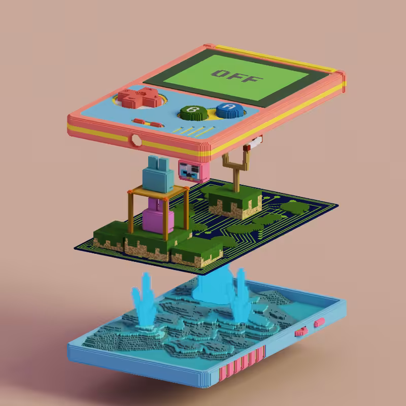 Gameboy Component #62