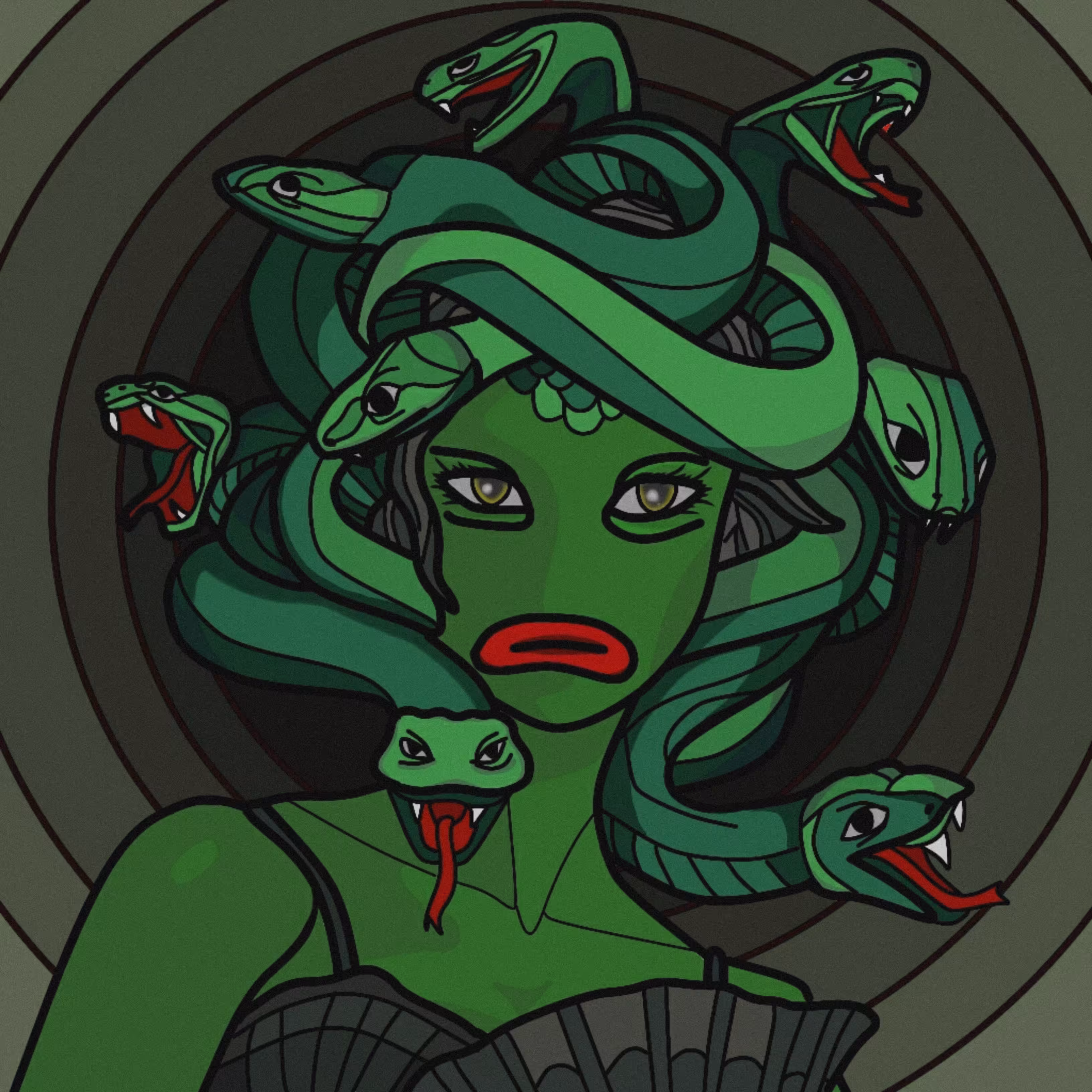 pepesula snake
