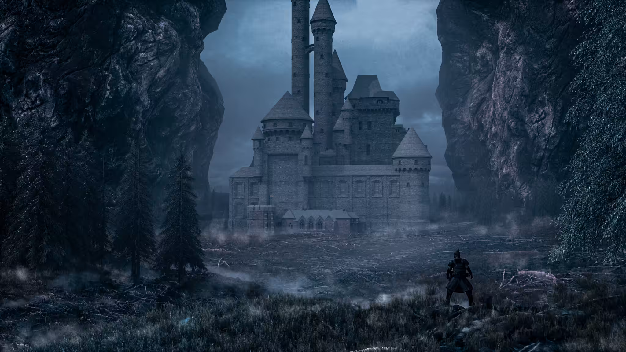 Desolate Lands