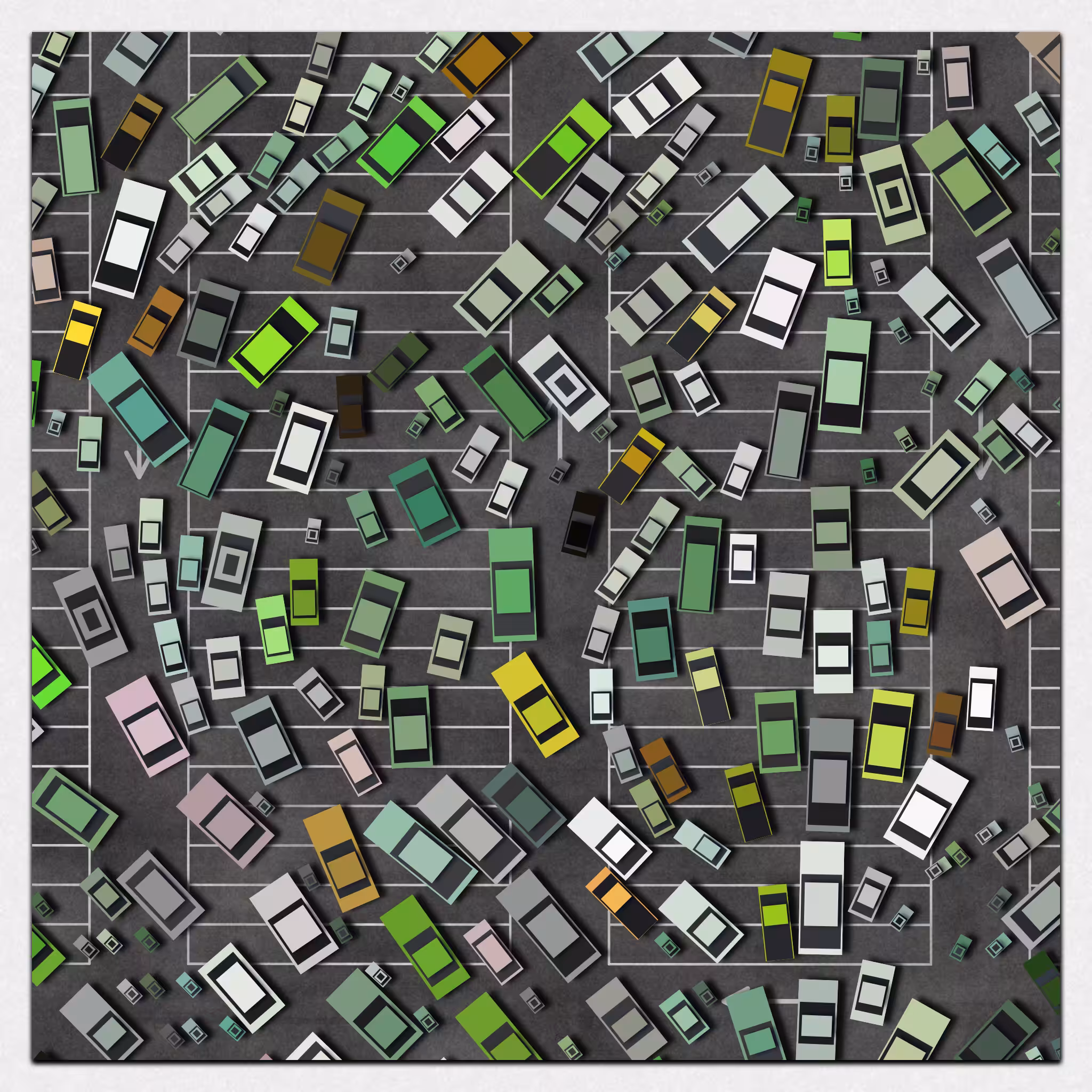 Auto Park #491