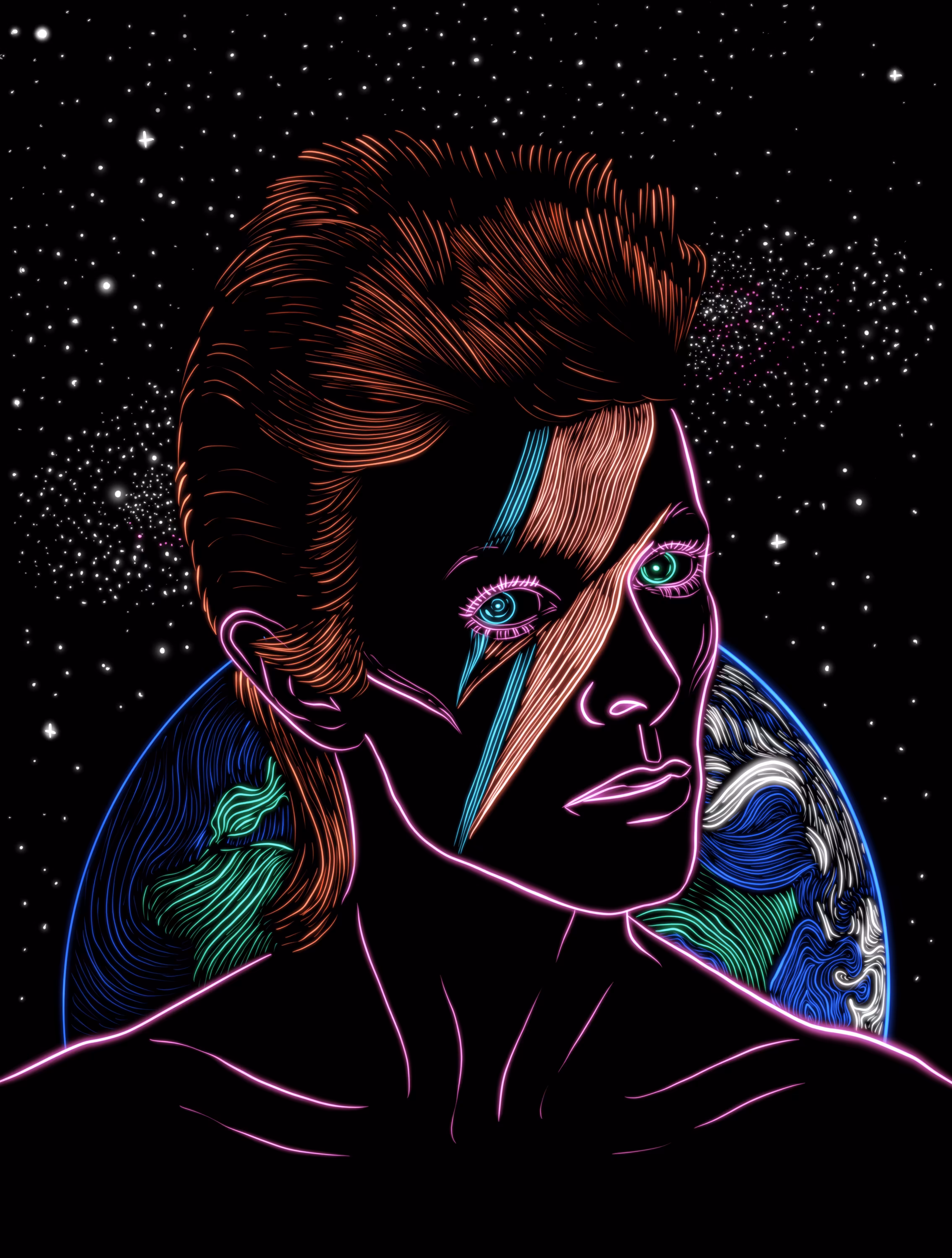 David