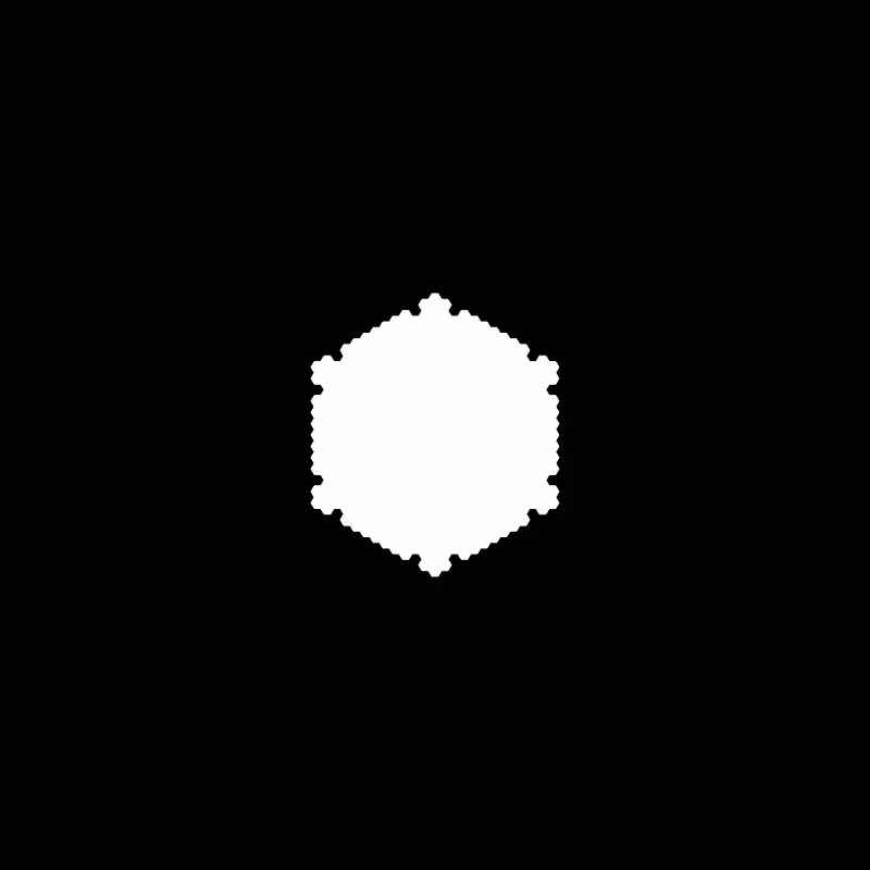 Snowflake #403