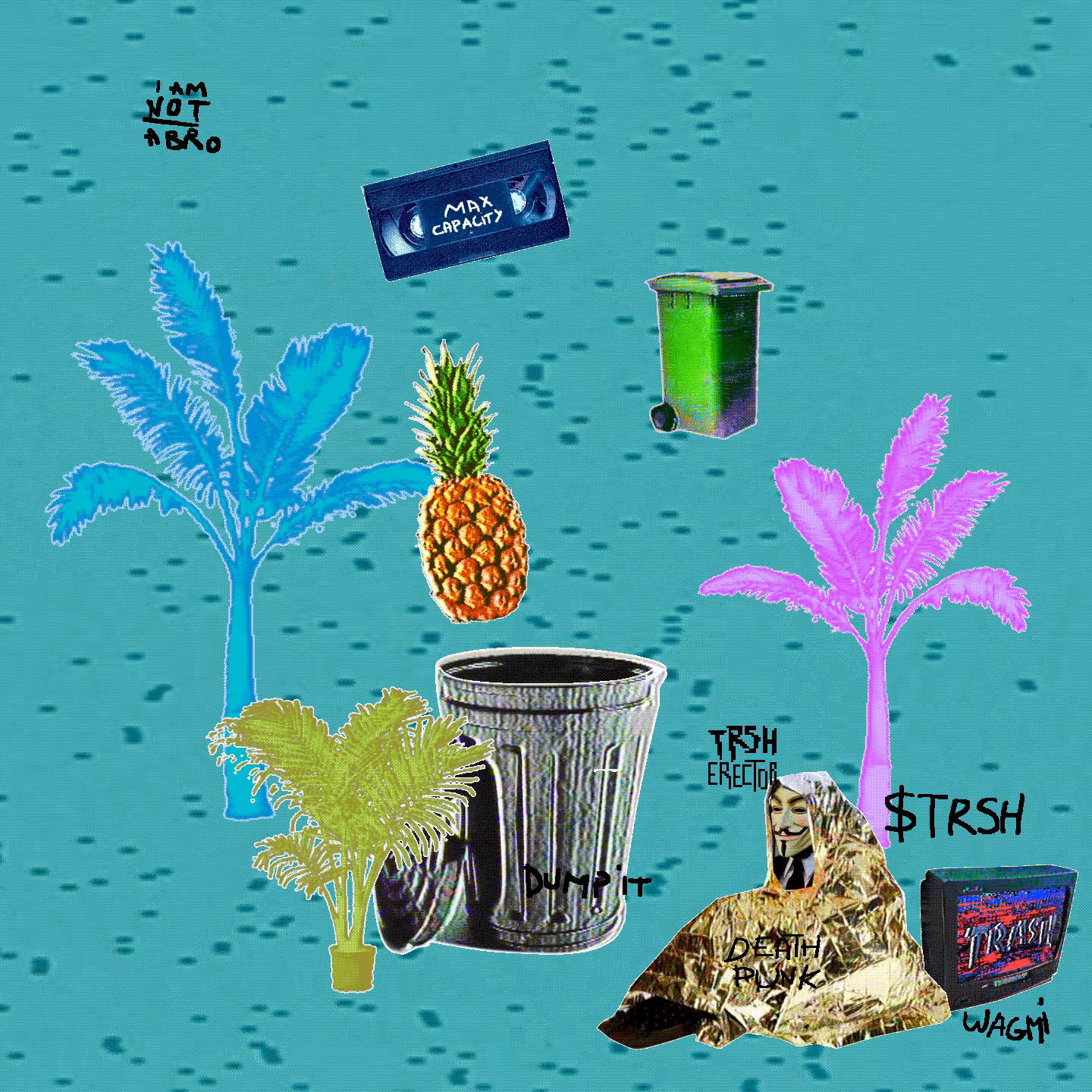 TRASH Erector V 1.0  #165