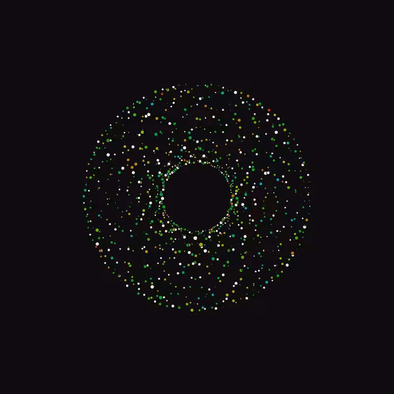 rotating particles #142